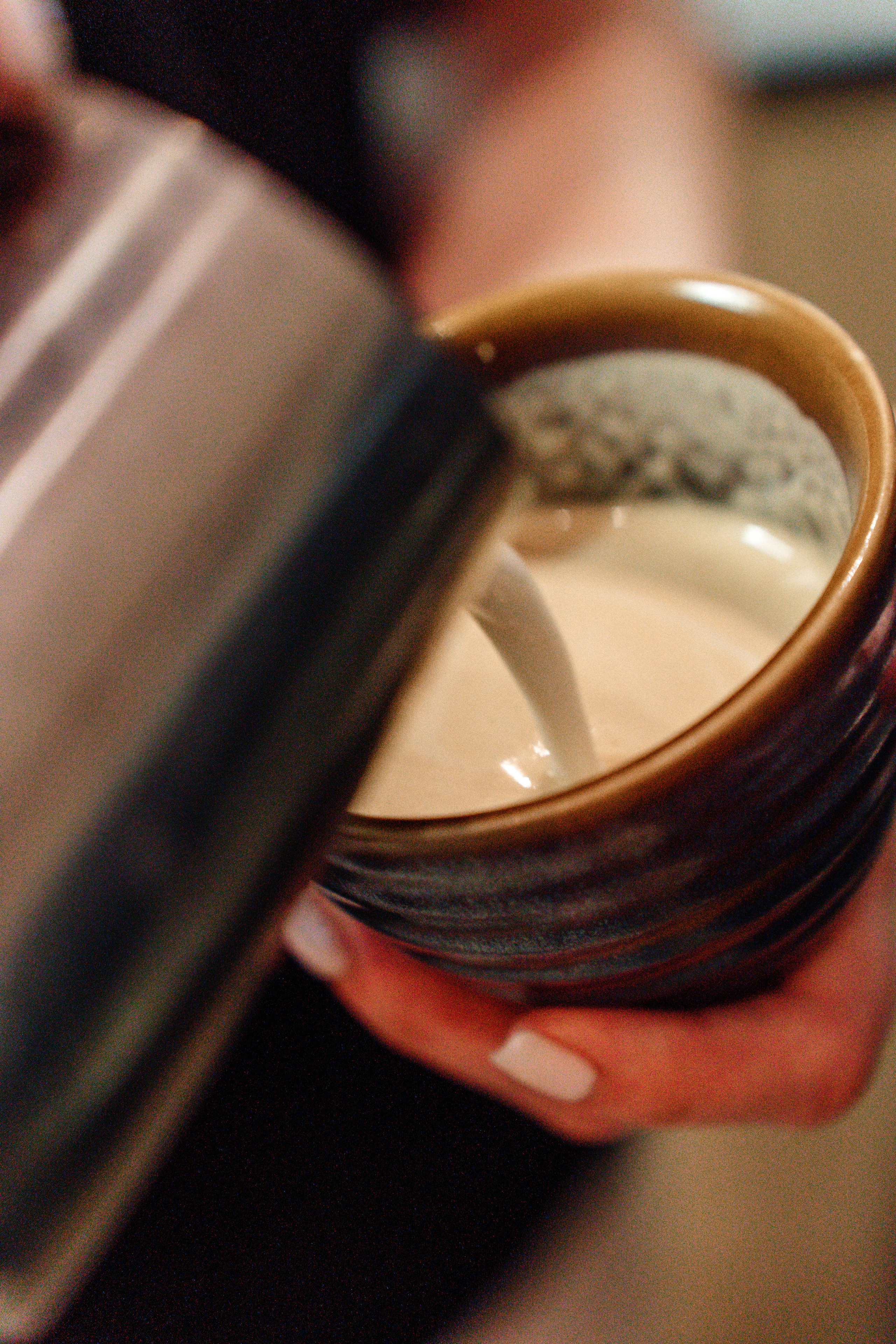 Контент- съёмка для кофейни «ЗАРЯД». Ваш семейный фотограф в Минске — Вика Трегубова