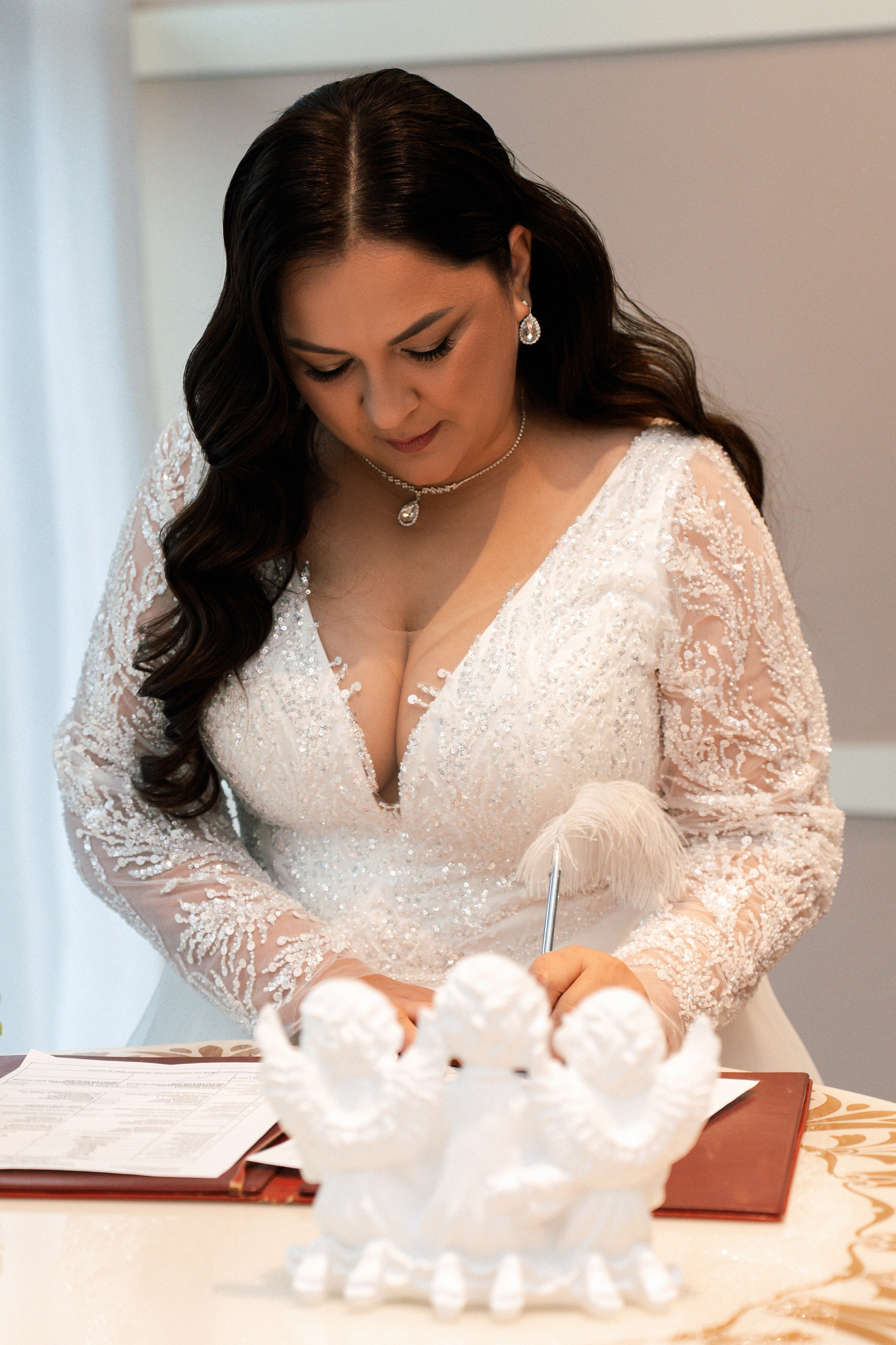 ЗАГС (гостиница Виктория). Ваш семейный фотограф в Минске — Вика Трегубова