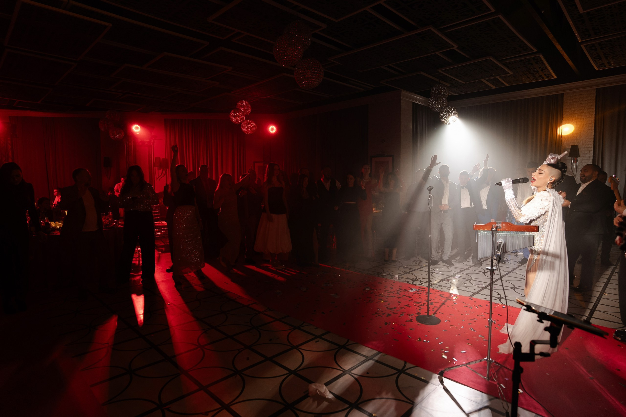 Корпоративное мероприятие ALATA