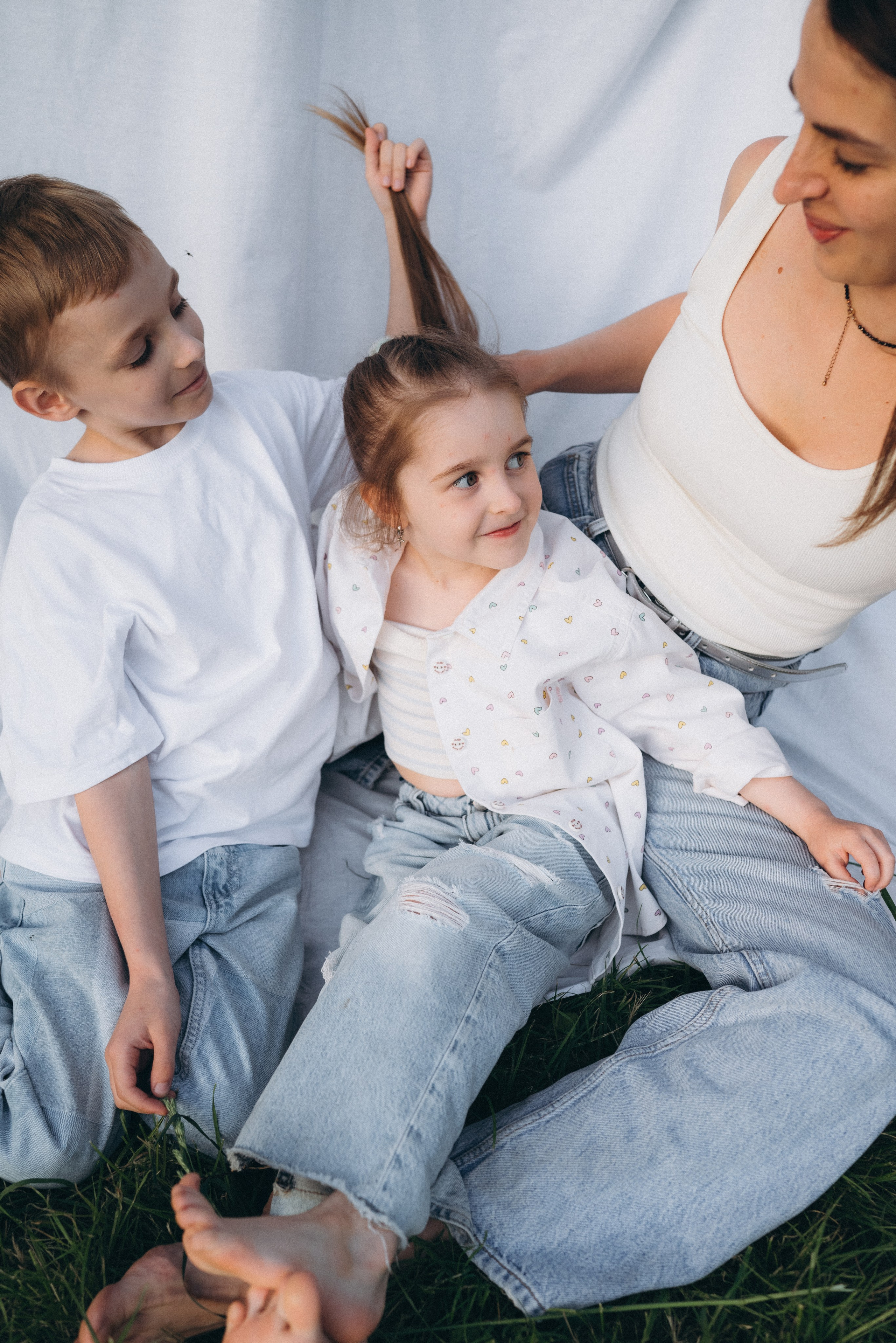 Фотодень в Коломенском. Семейный фотограф Юлия Власова