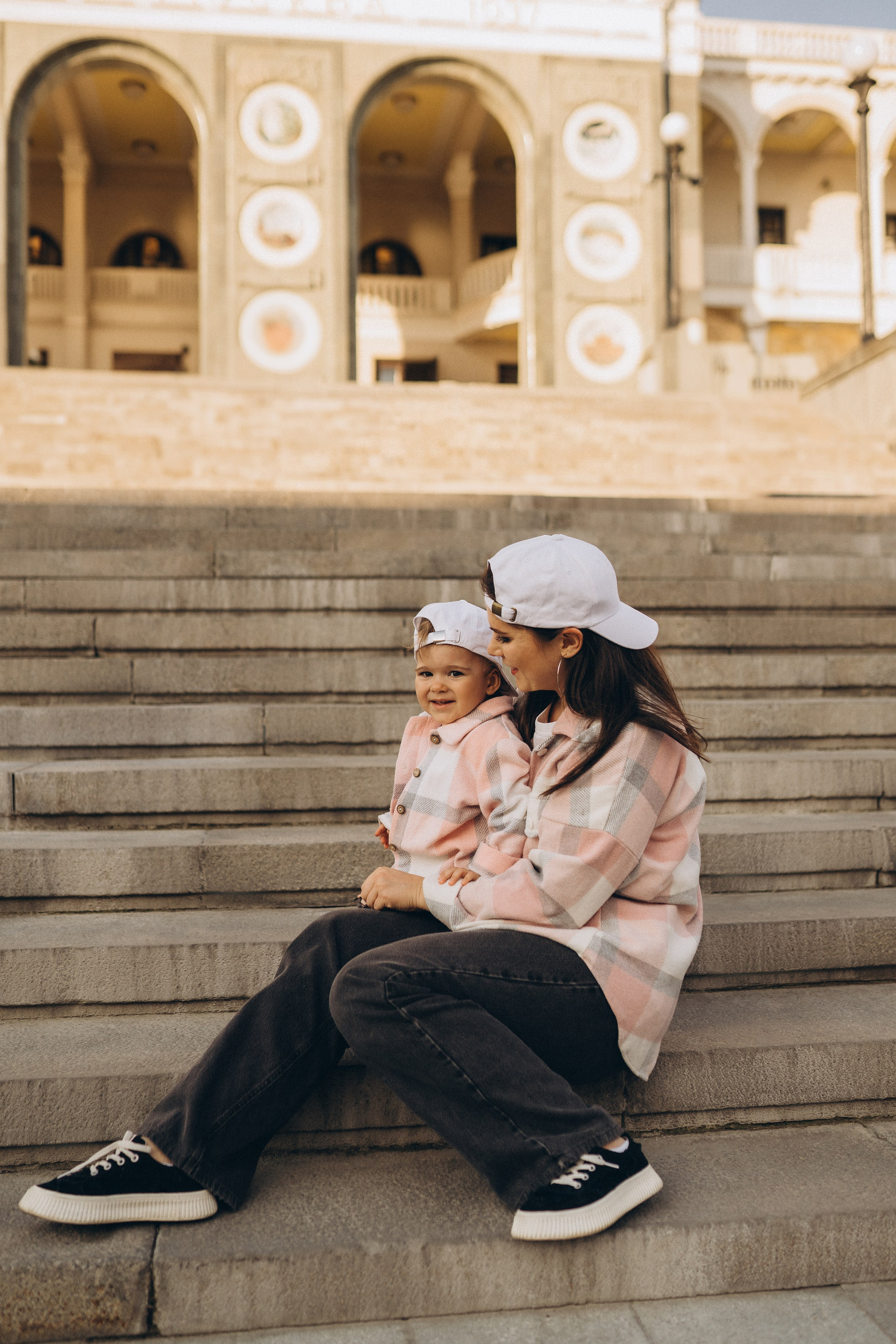 Настя и Катя. Фотограф Екатерина Катунова | Москва