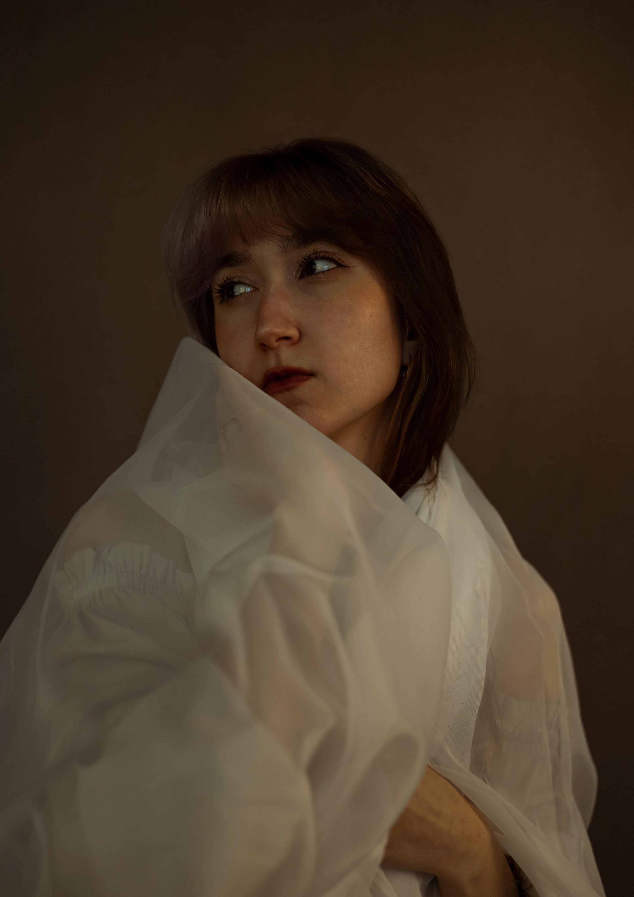 Женский портрет. Главная