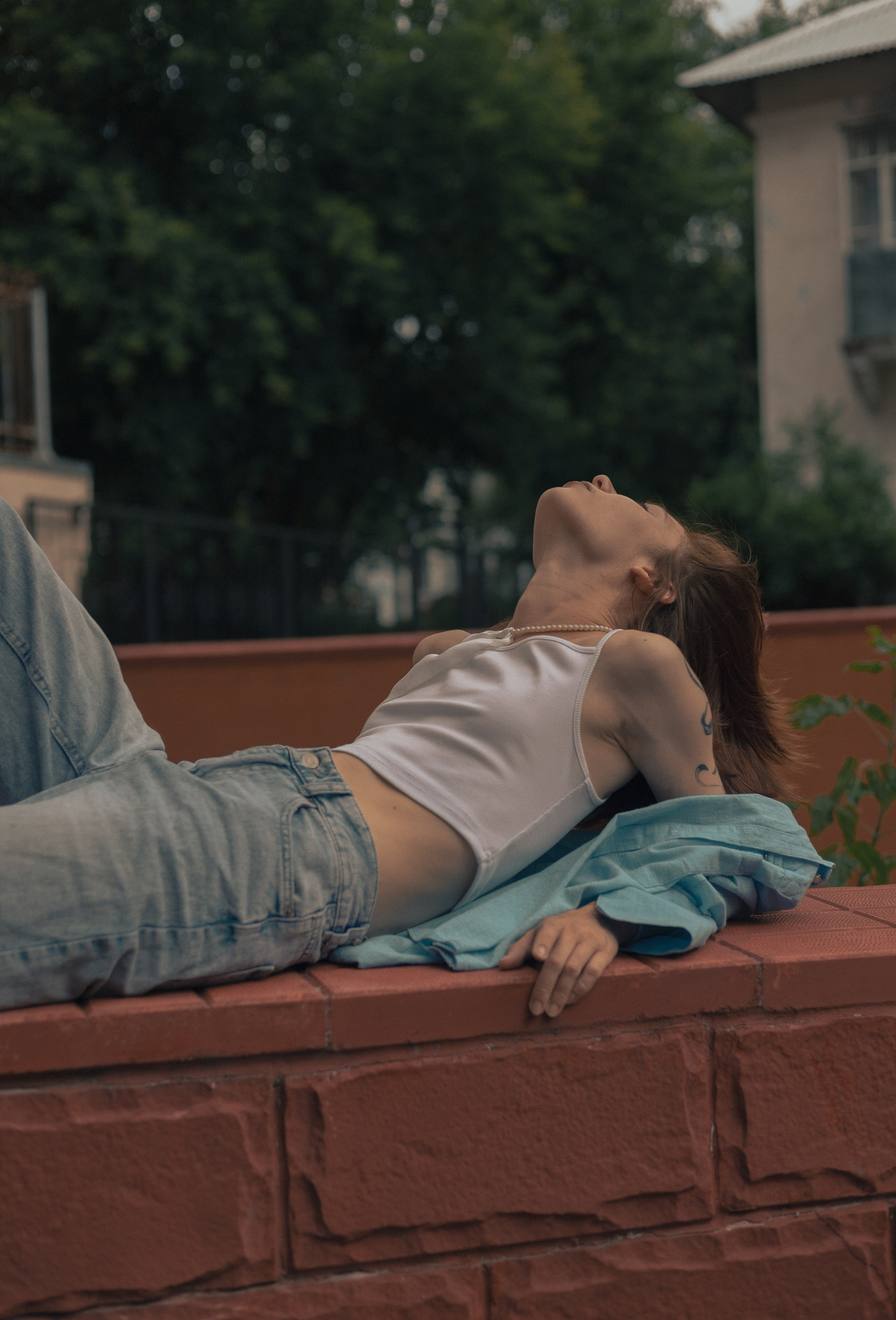 Женский портрет. Главная