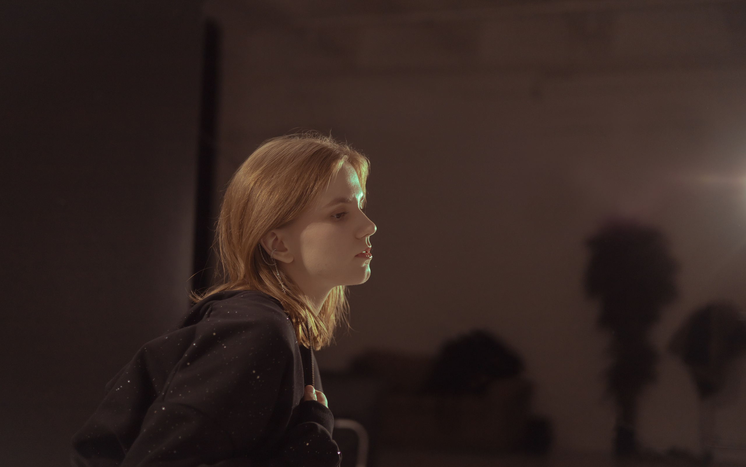 Женский портрет. Главная