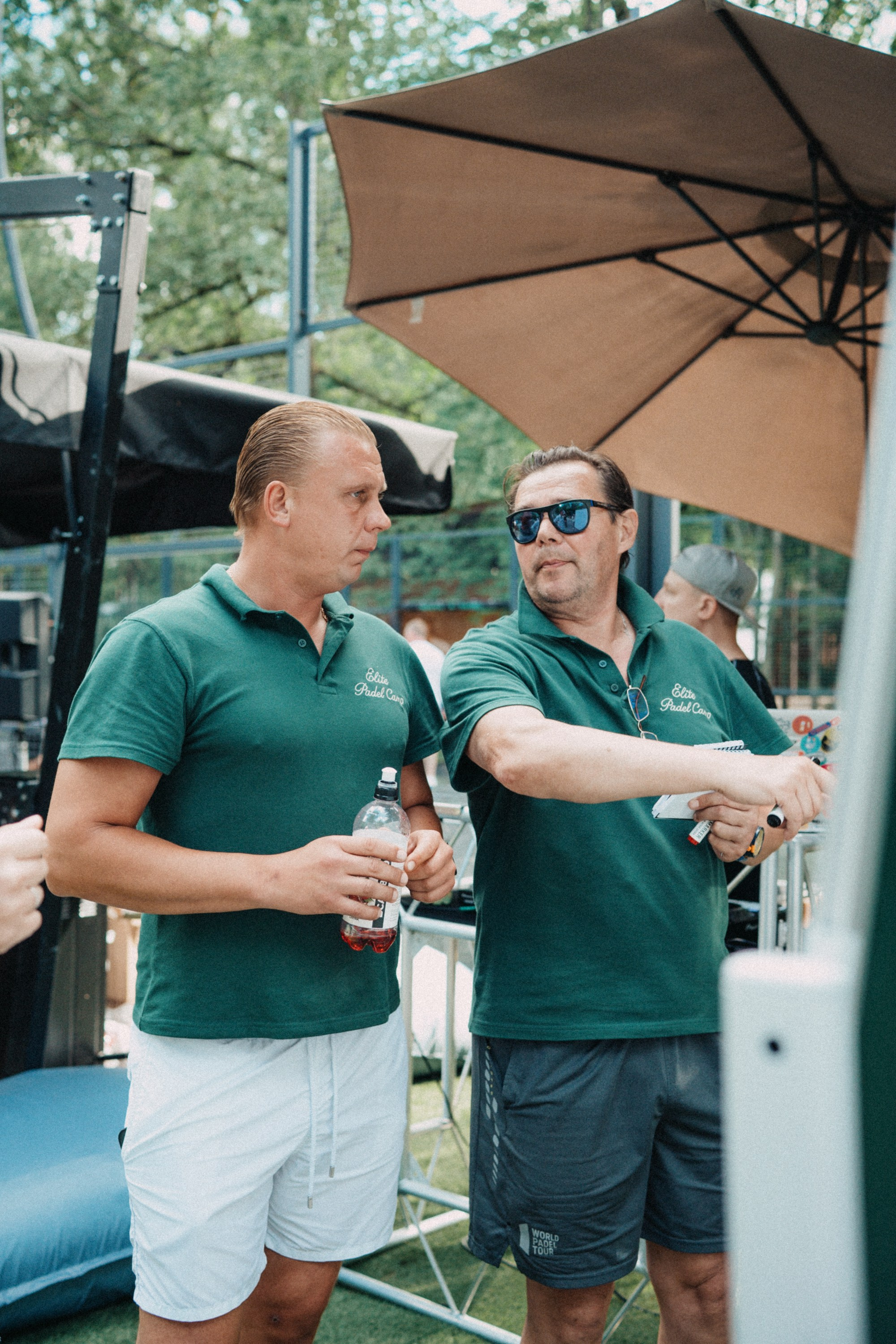 Berta Village PADEL CUP 2025. Бэкстейдж и репортажный фотограф в Москве Артем Онацко