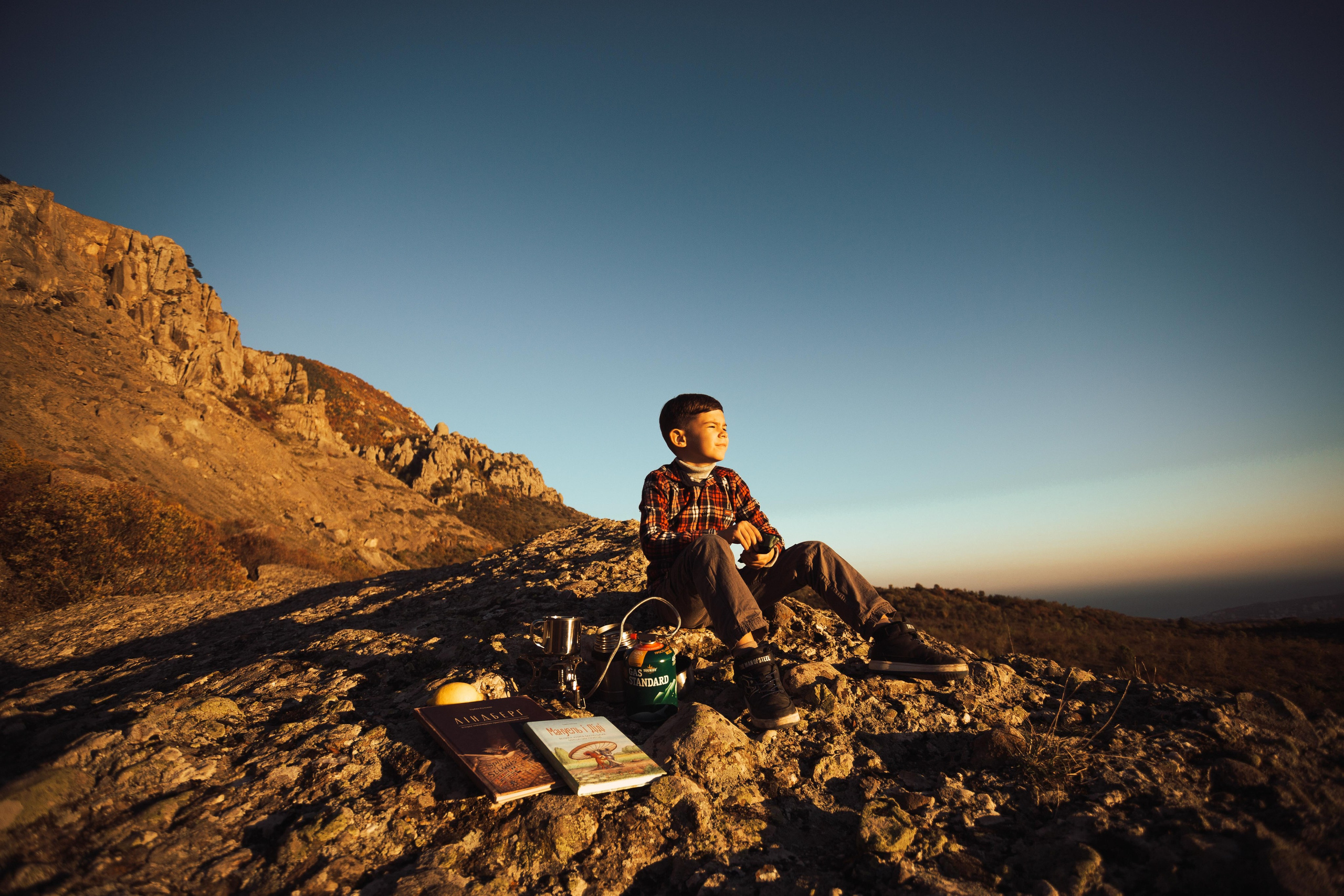 История одного путешествия. Семен Соколов