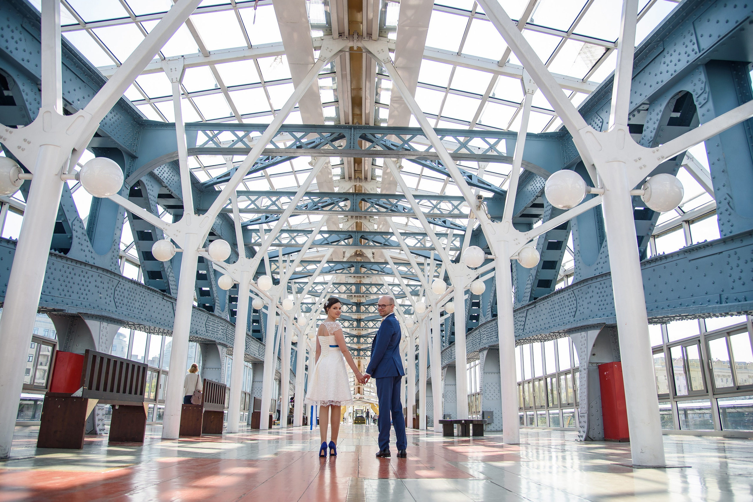 Свадебные съёмки. Главная