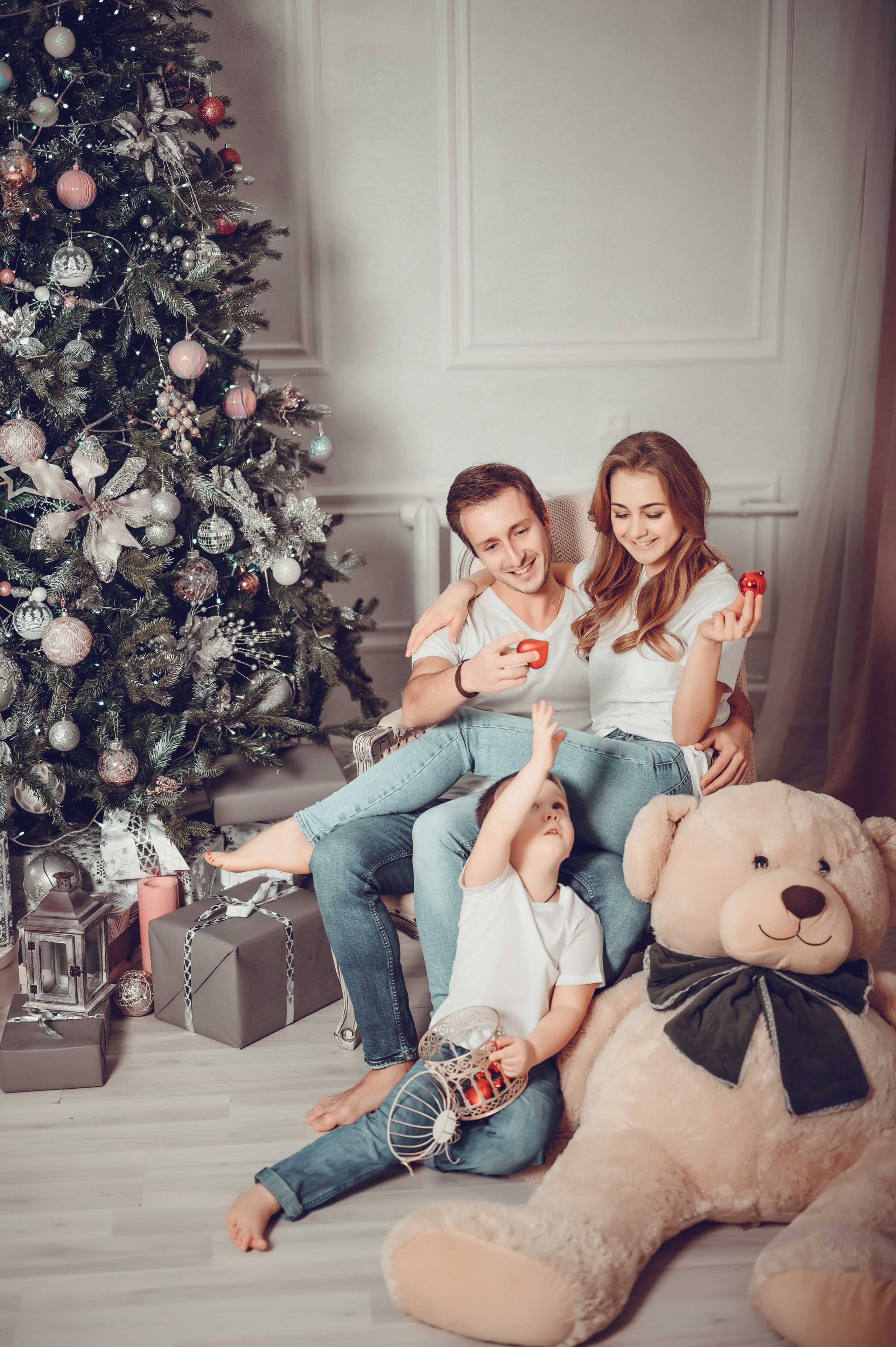 Семейные фотосессии. Алексей Мигачёв фотограф и видеооператор в Москве