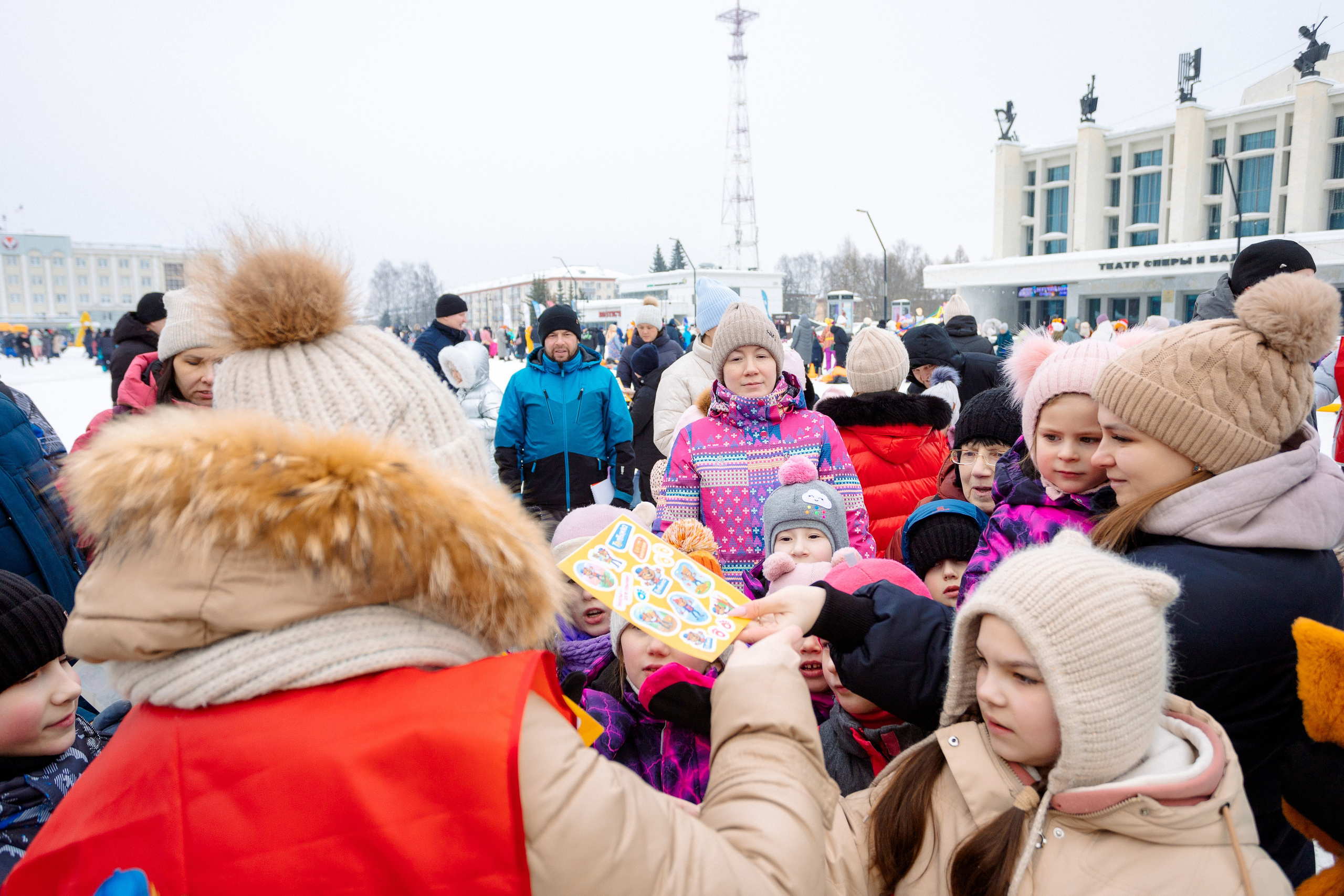 РЕПОРТАЖ: ТОПТЫЖКА 01.03.2025. Профессиональный фотограф в Ижевске Леша Петров