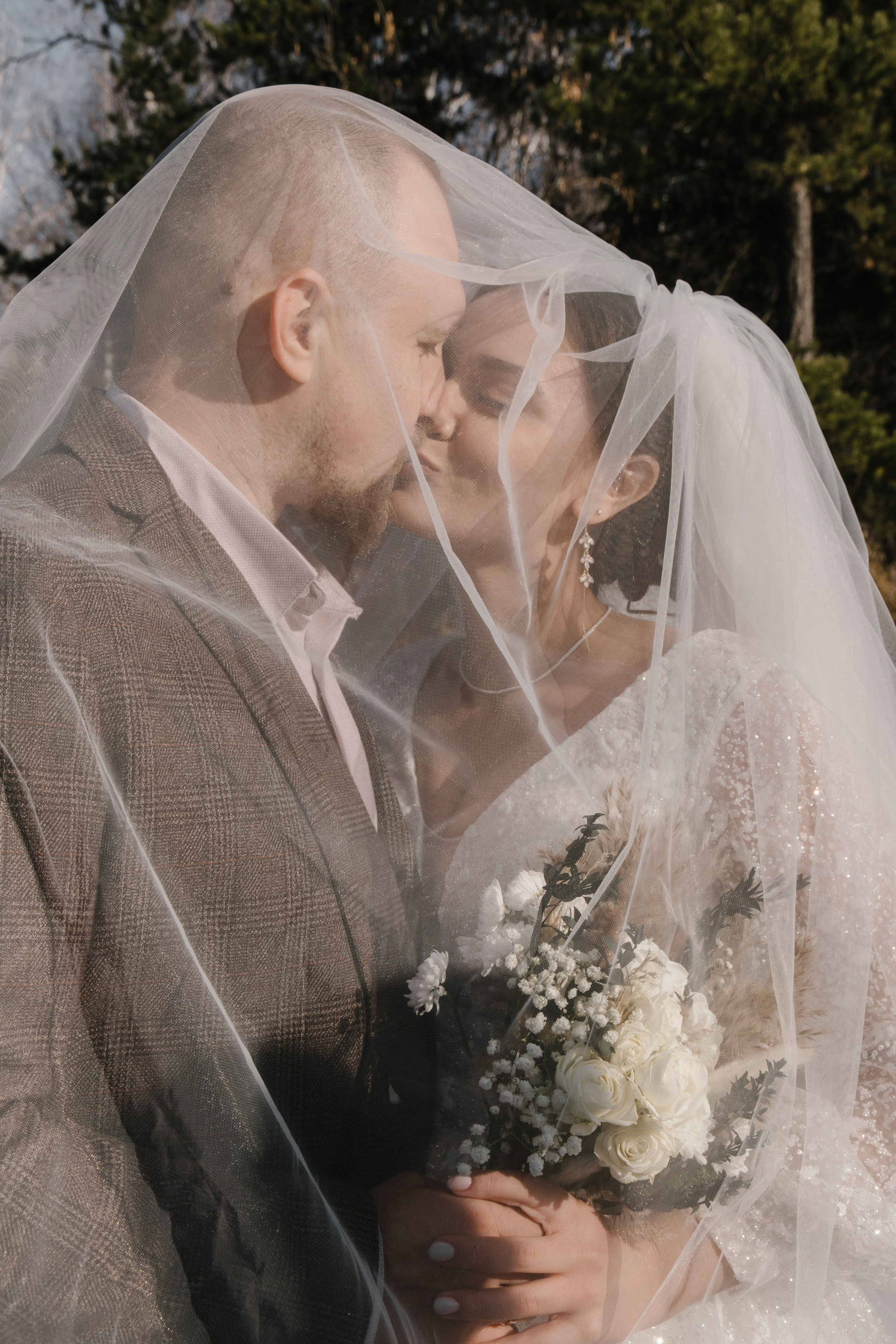 Дмитрий и Ангелина. Фотограф Елена Балакина (Челябинск)