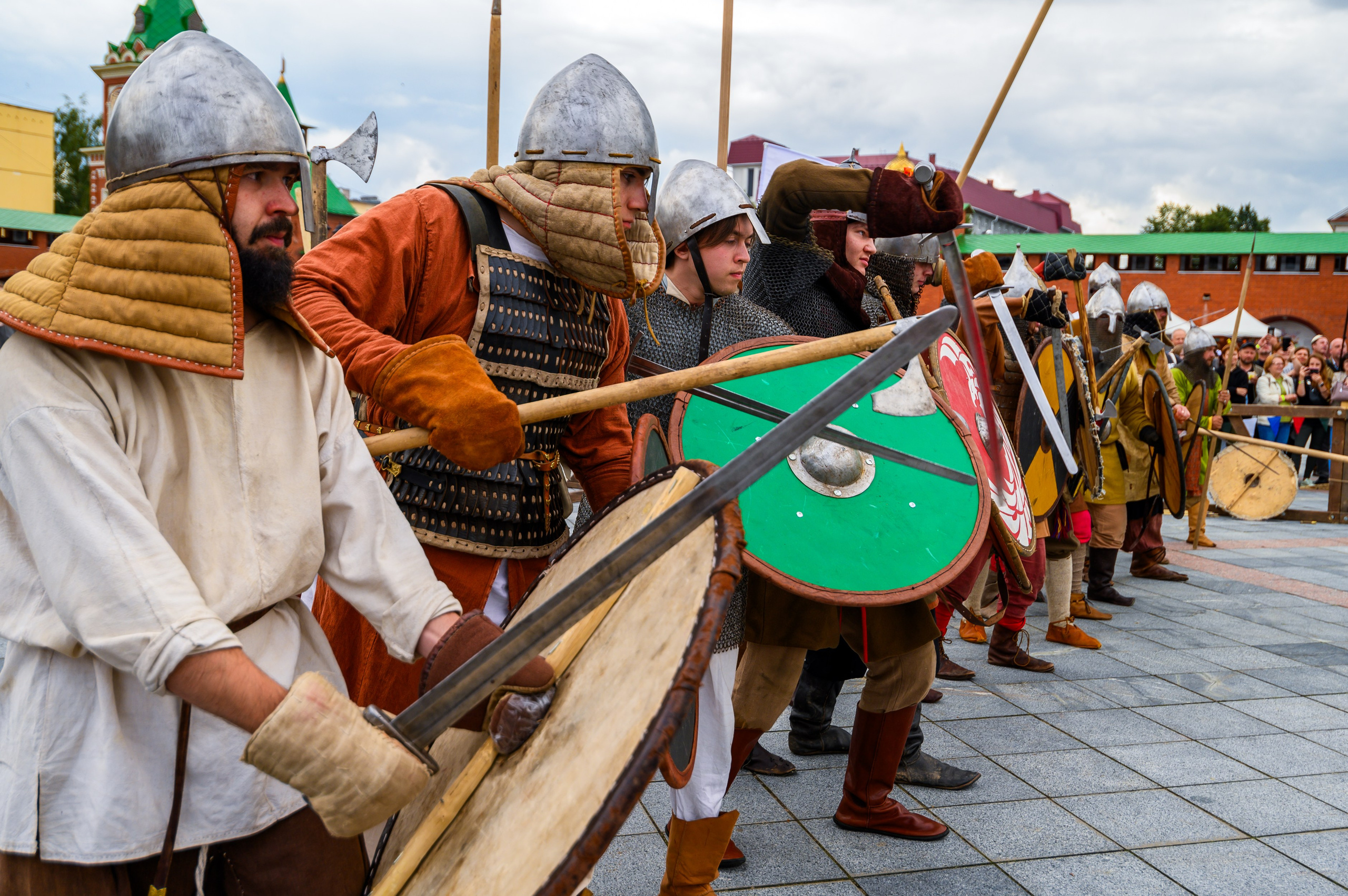 Фестиваль «Битва Эпох 2024» День 2