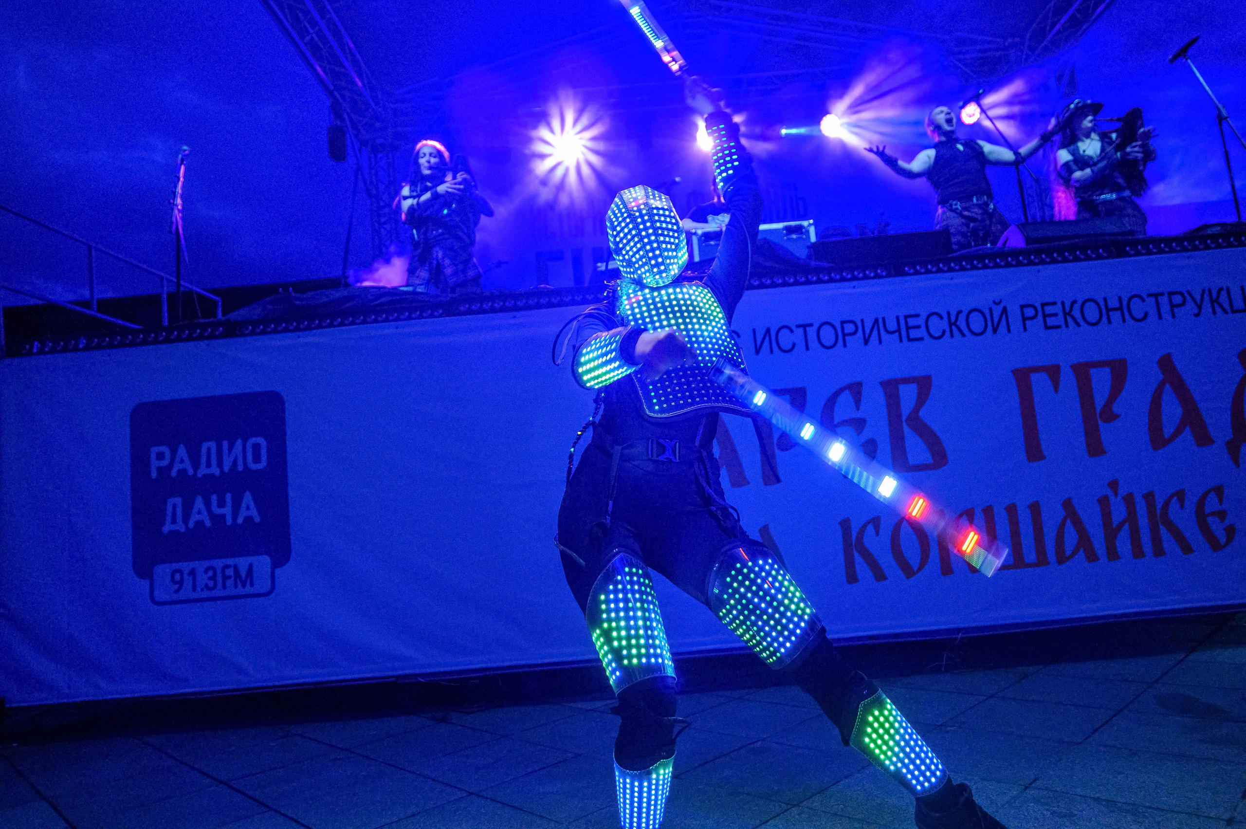 Фестиваль «Битва Эпох 2024» День 2