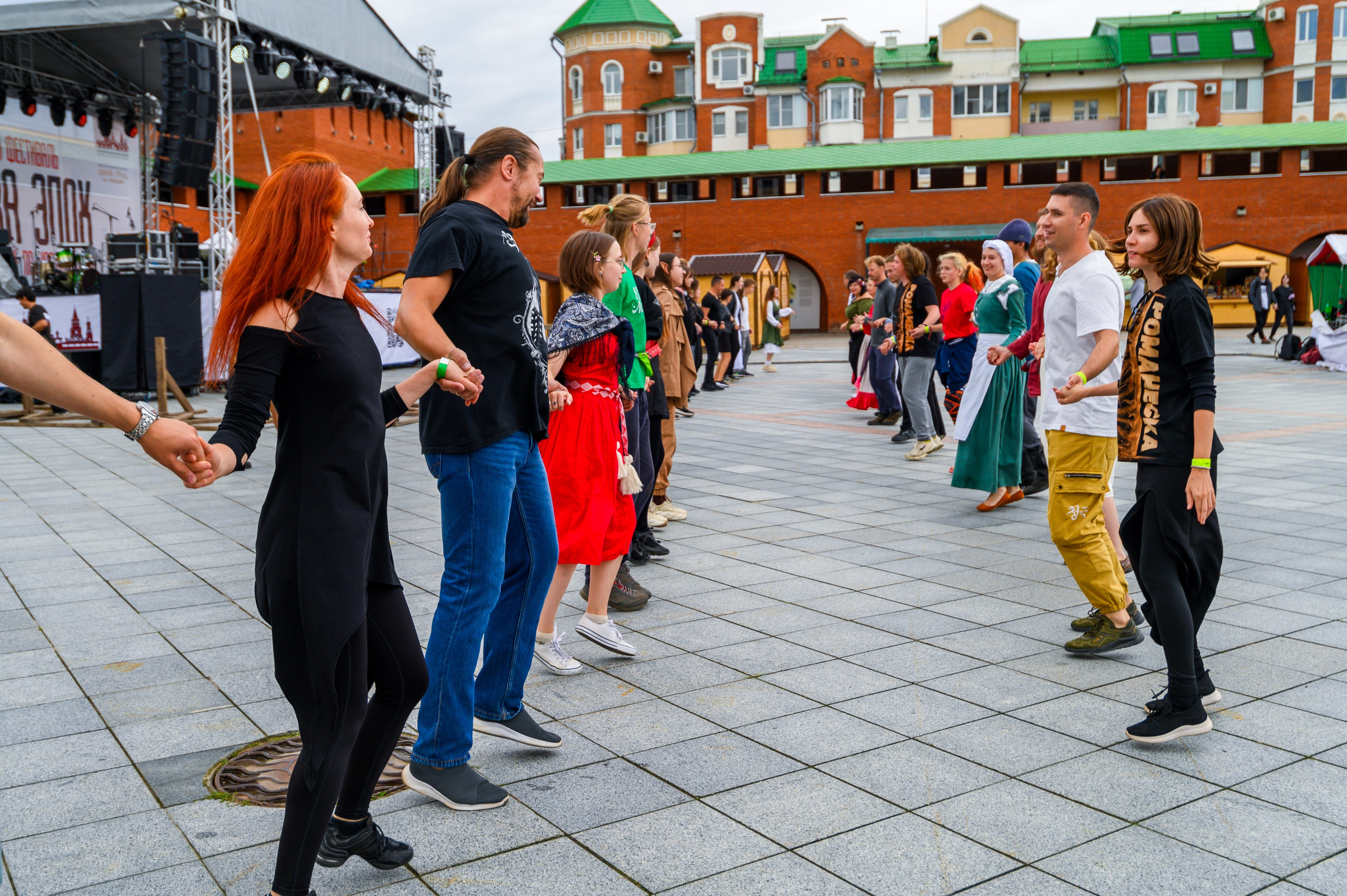 Фестиваль «Битва Эпох 2024»