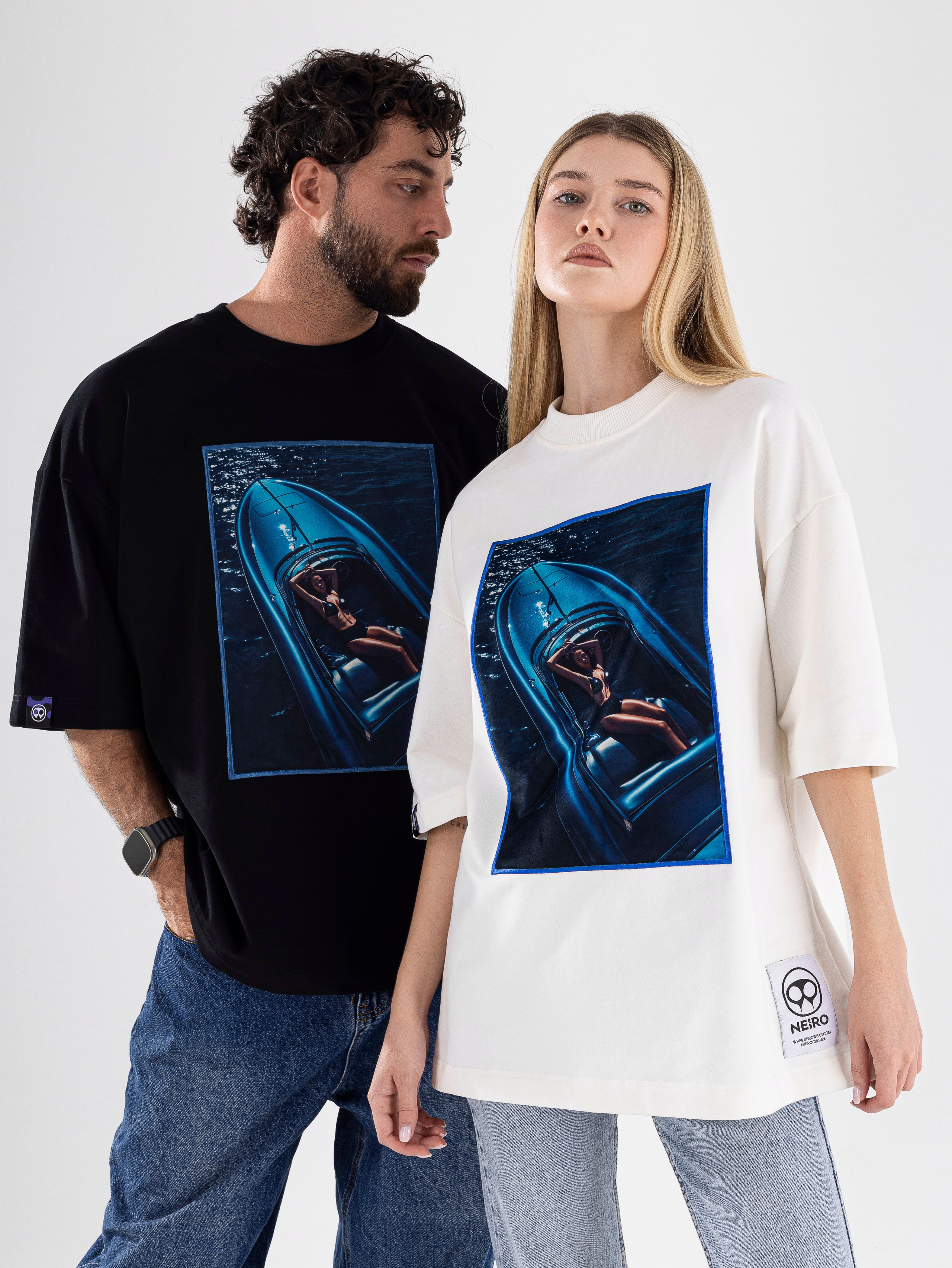 Индивидуальная съемка бренда NEIRO. Фото для маркетплейсов в самых сочных локациях города Сочи