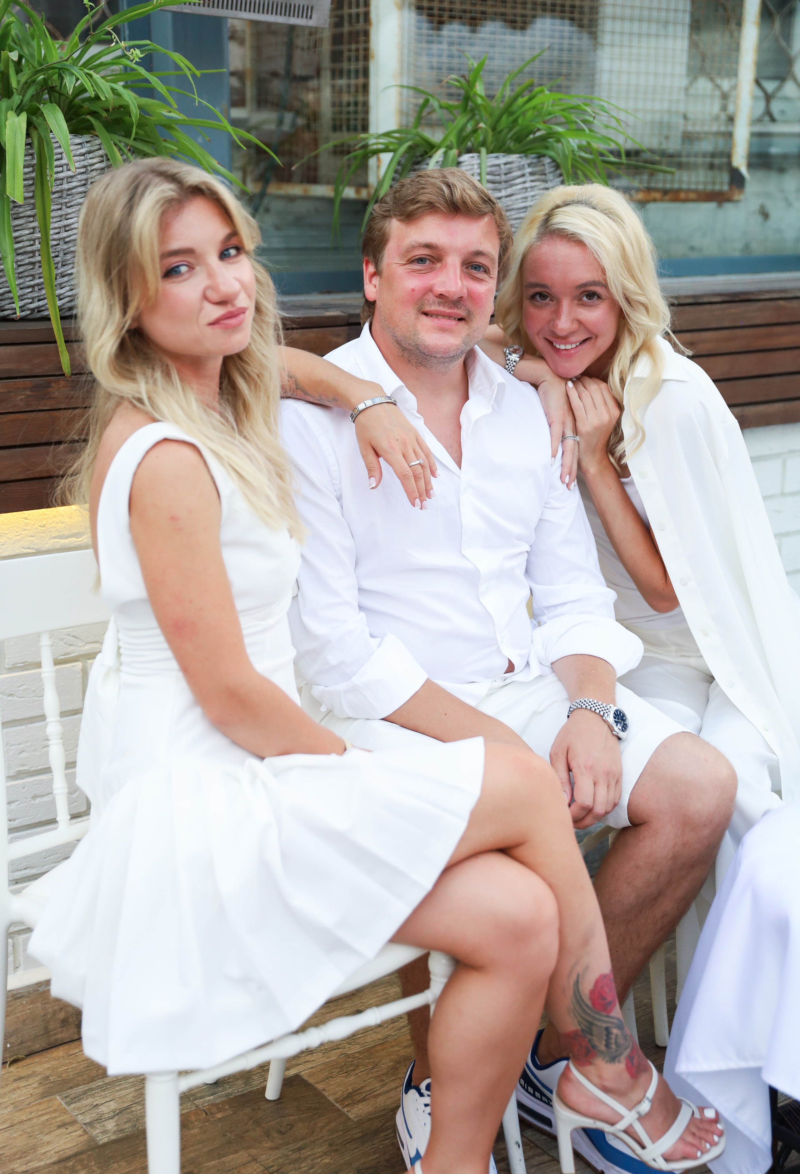 День рождения Анны. Фотограф мероприятий Ирина Каширина