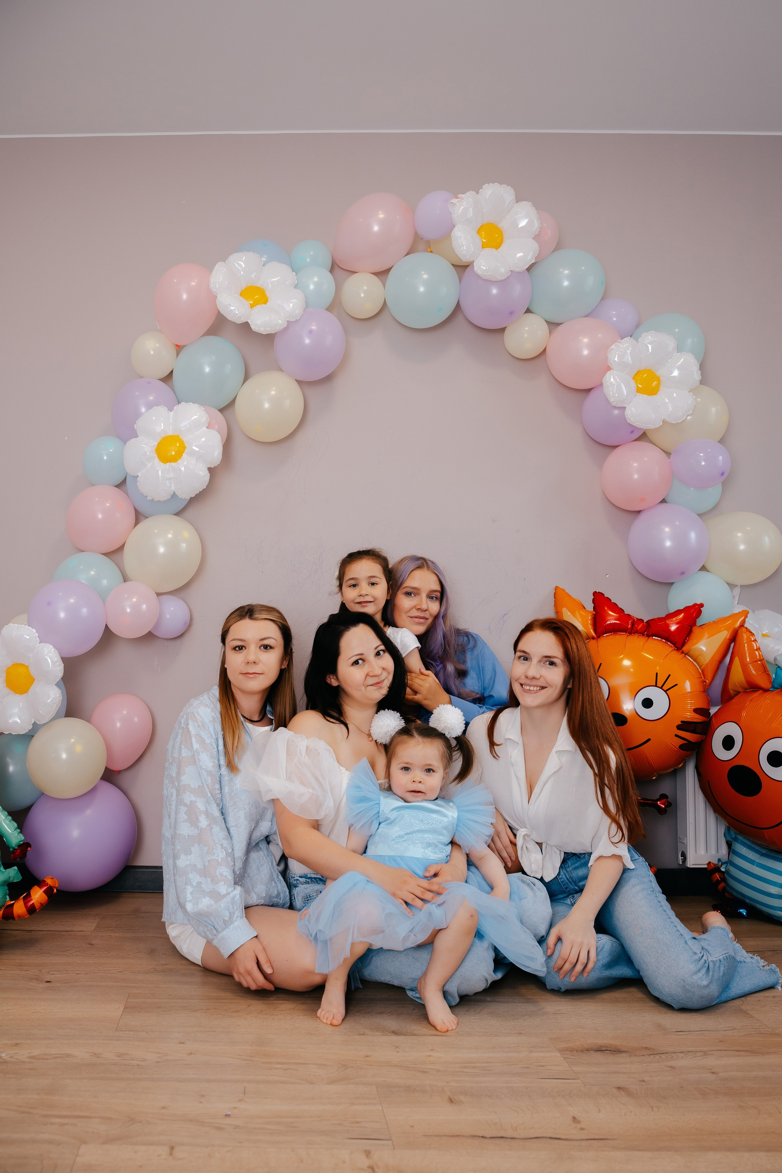 Кире 2 годика. Семейный lifestyle фотограф в Санкт-Петербурге Людмила Пахомова