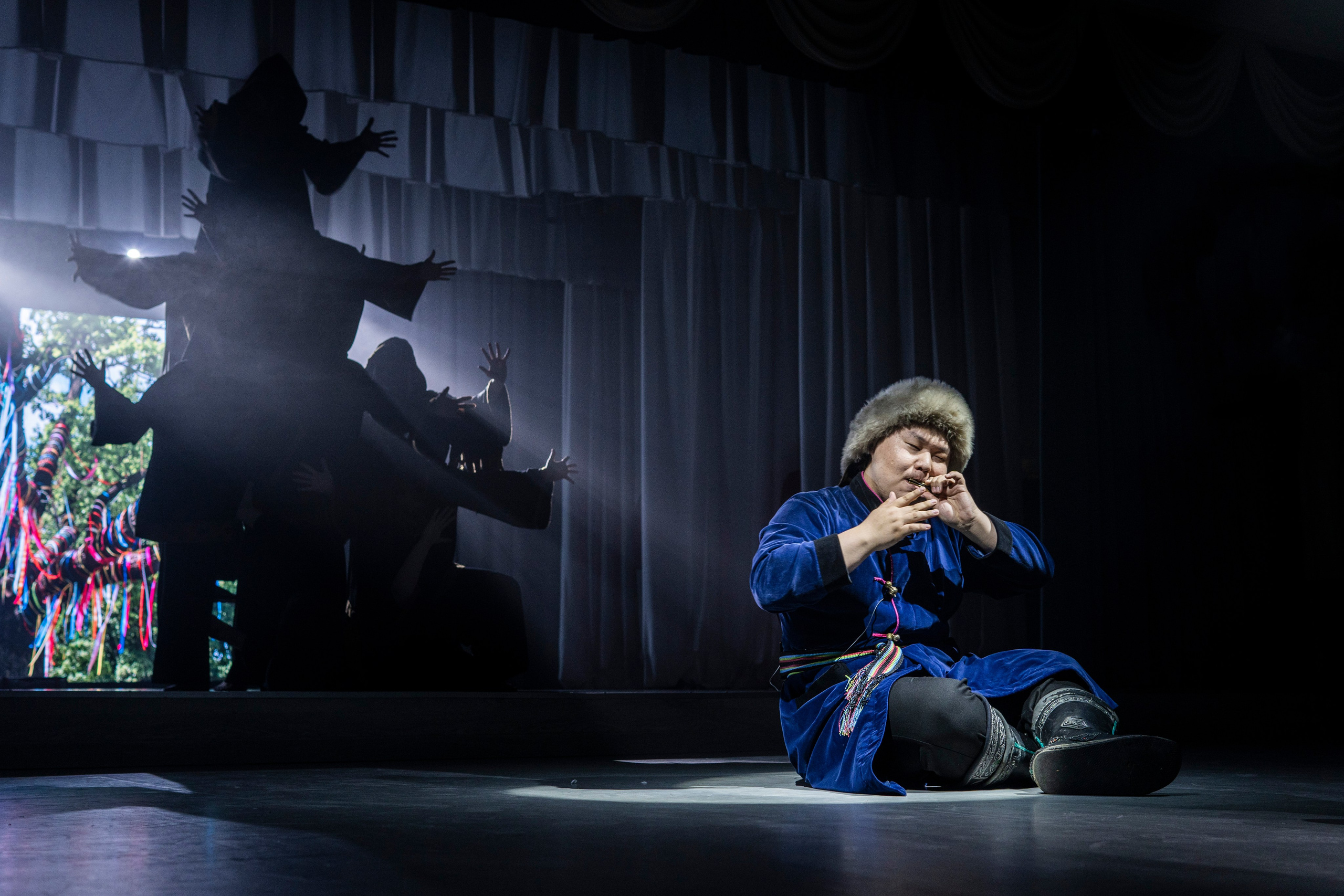 A Minor Spectacle. StepanGerasimov