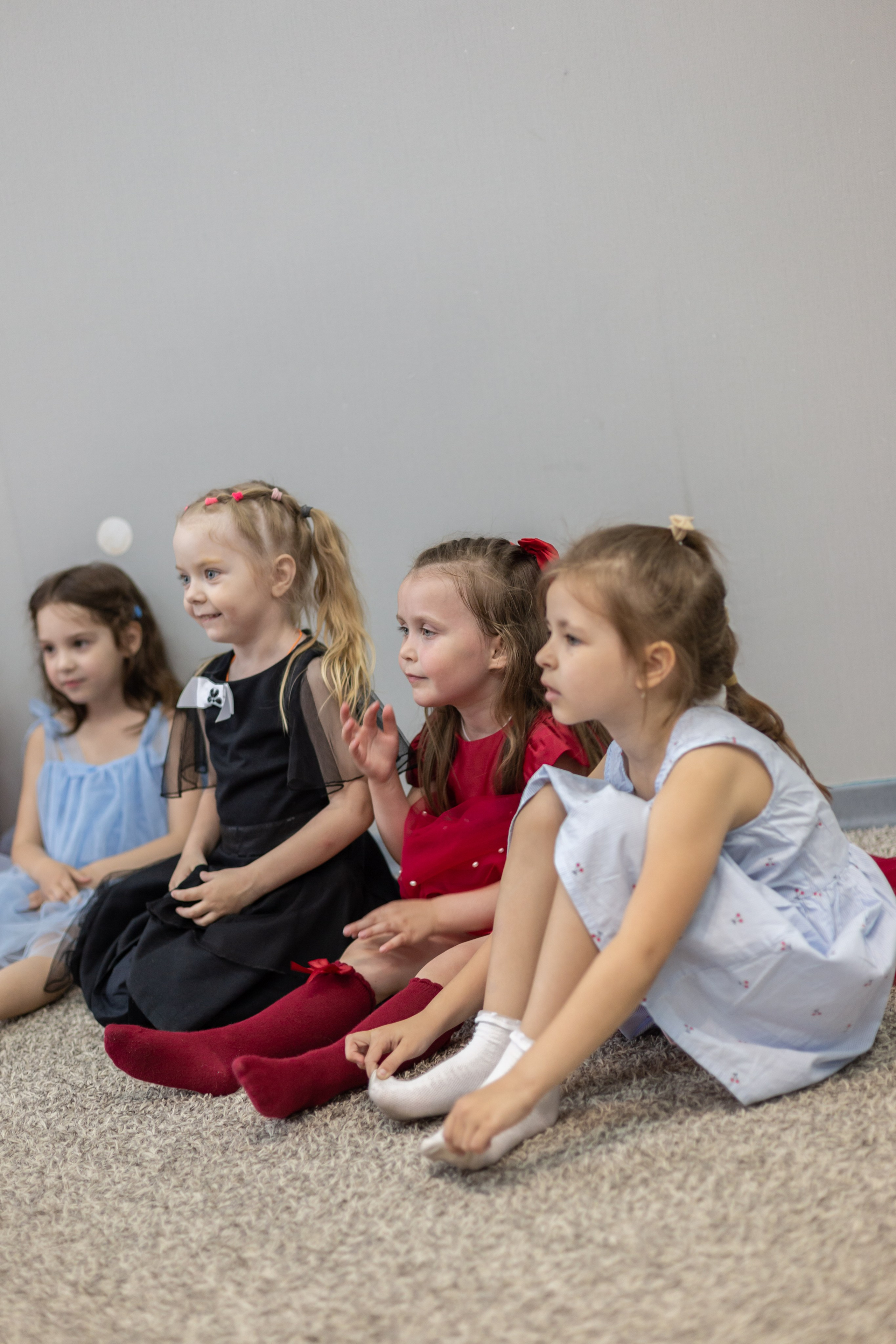 Вероника 5 лет. Семейный фотограф в Санкт-Петербурге