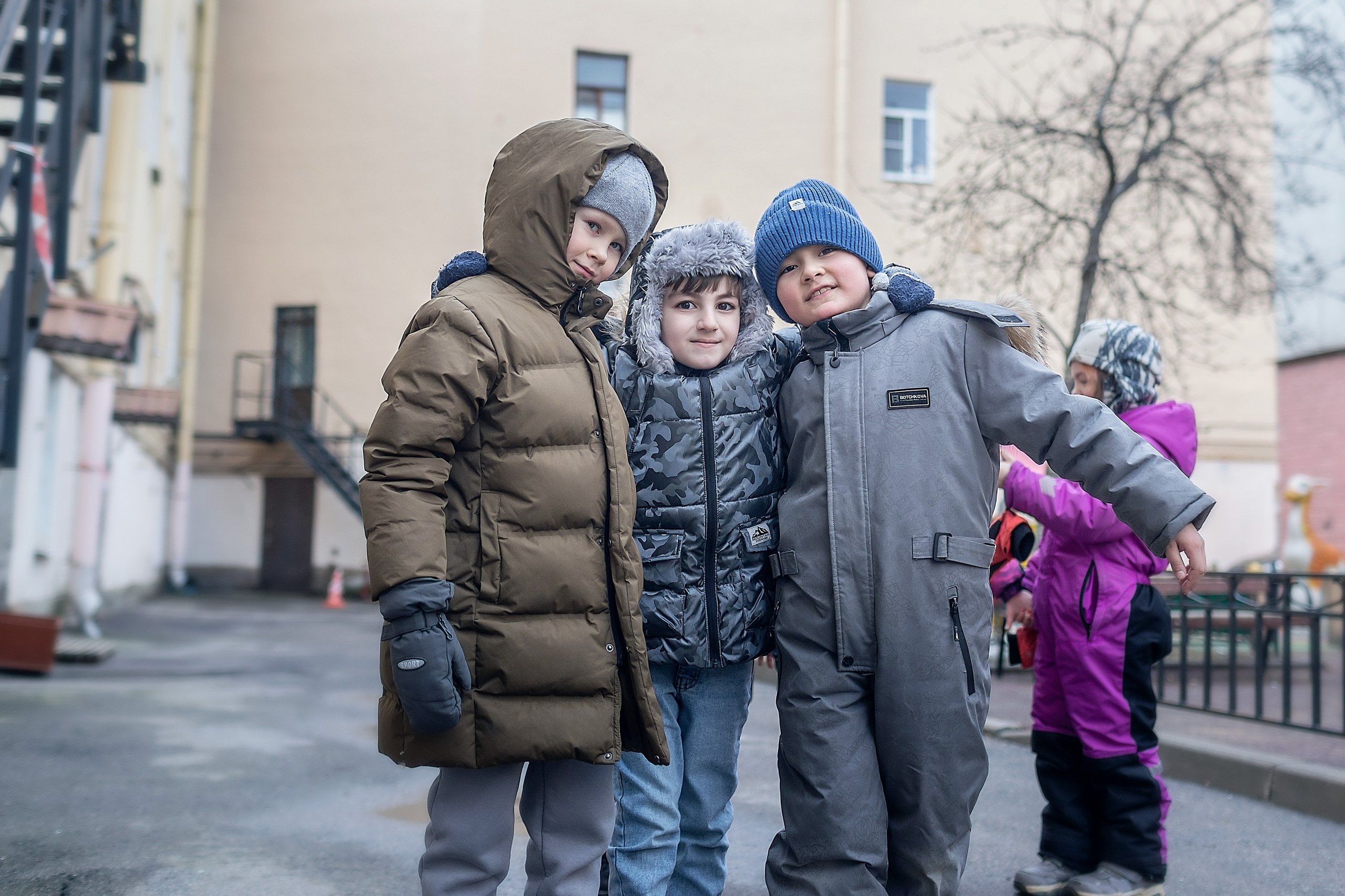 Выпускной фотоальбом 2025. Семейный фотограф в Санкт-Петербурге