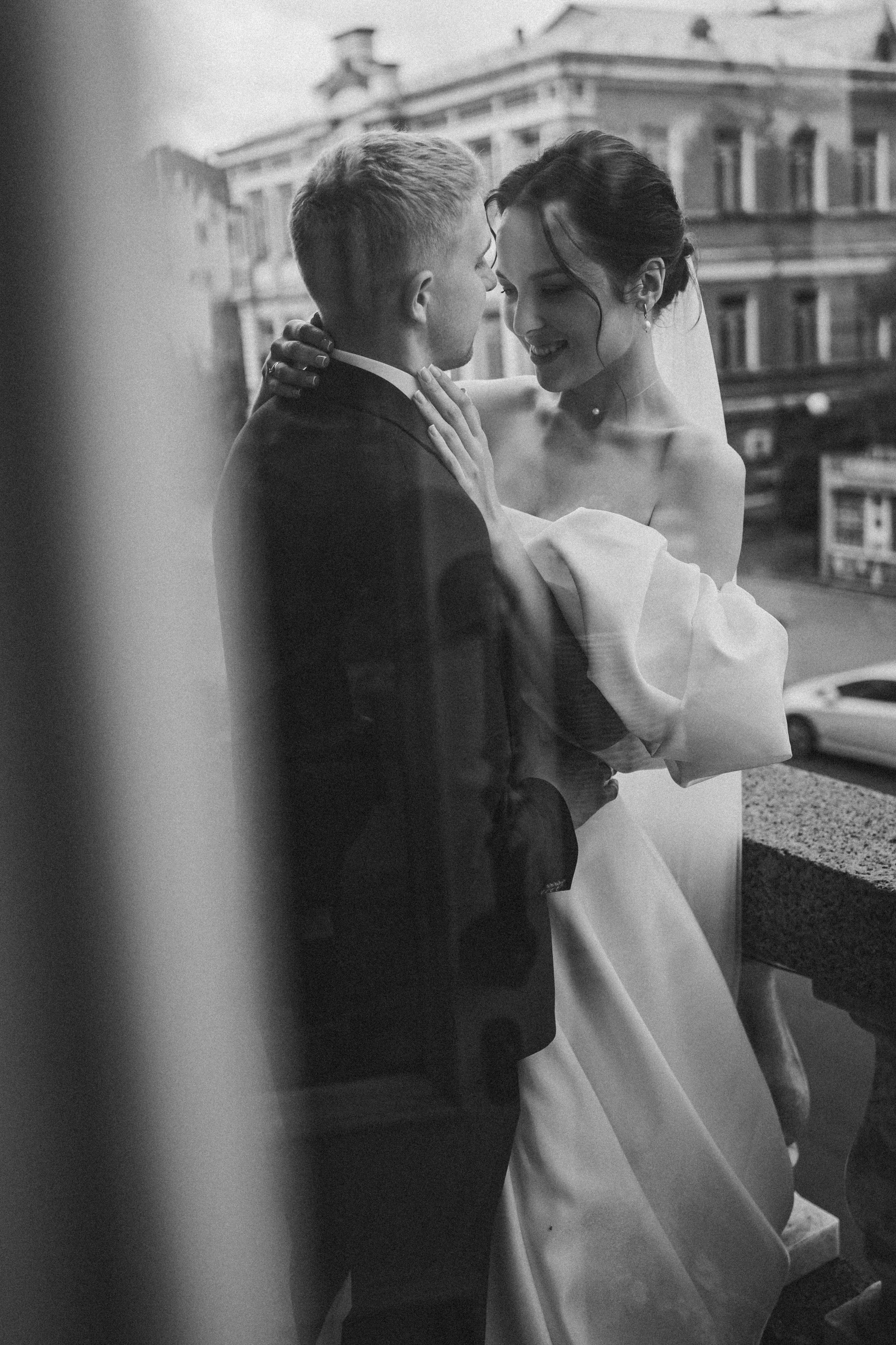 Анна и Егор. Фотограф Контузорова Ольга