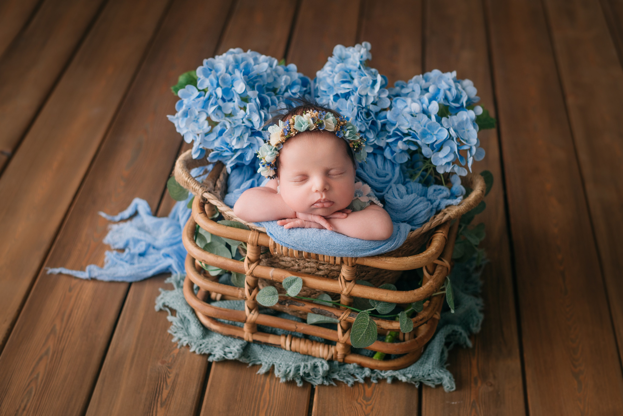 Агата. Фотограф новорожденных Белгород