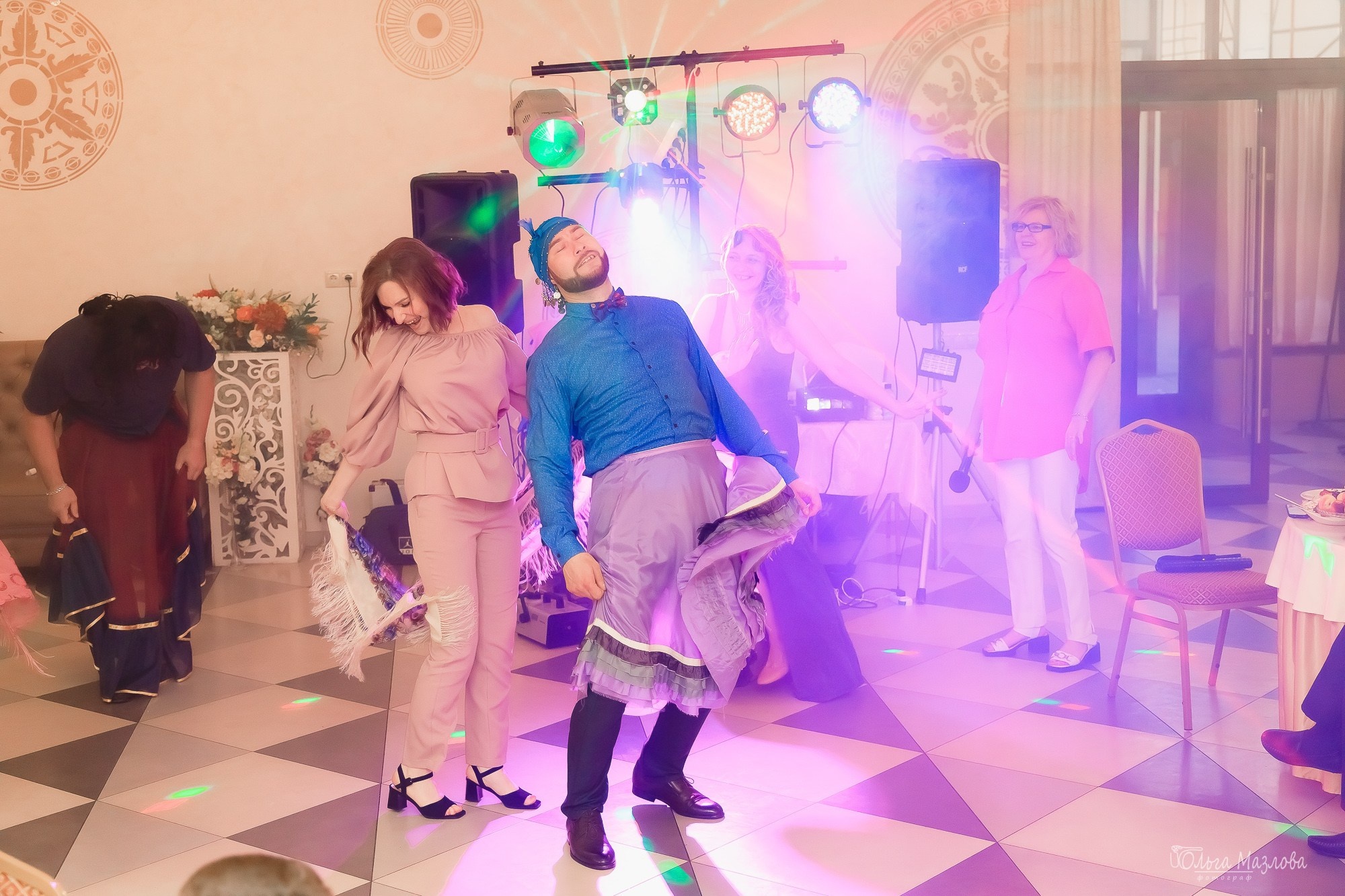 Свадьба Наталии и Владислава. Фотограф в Саратове Ольга Мазлова