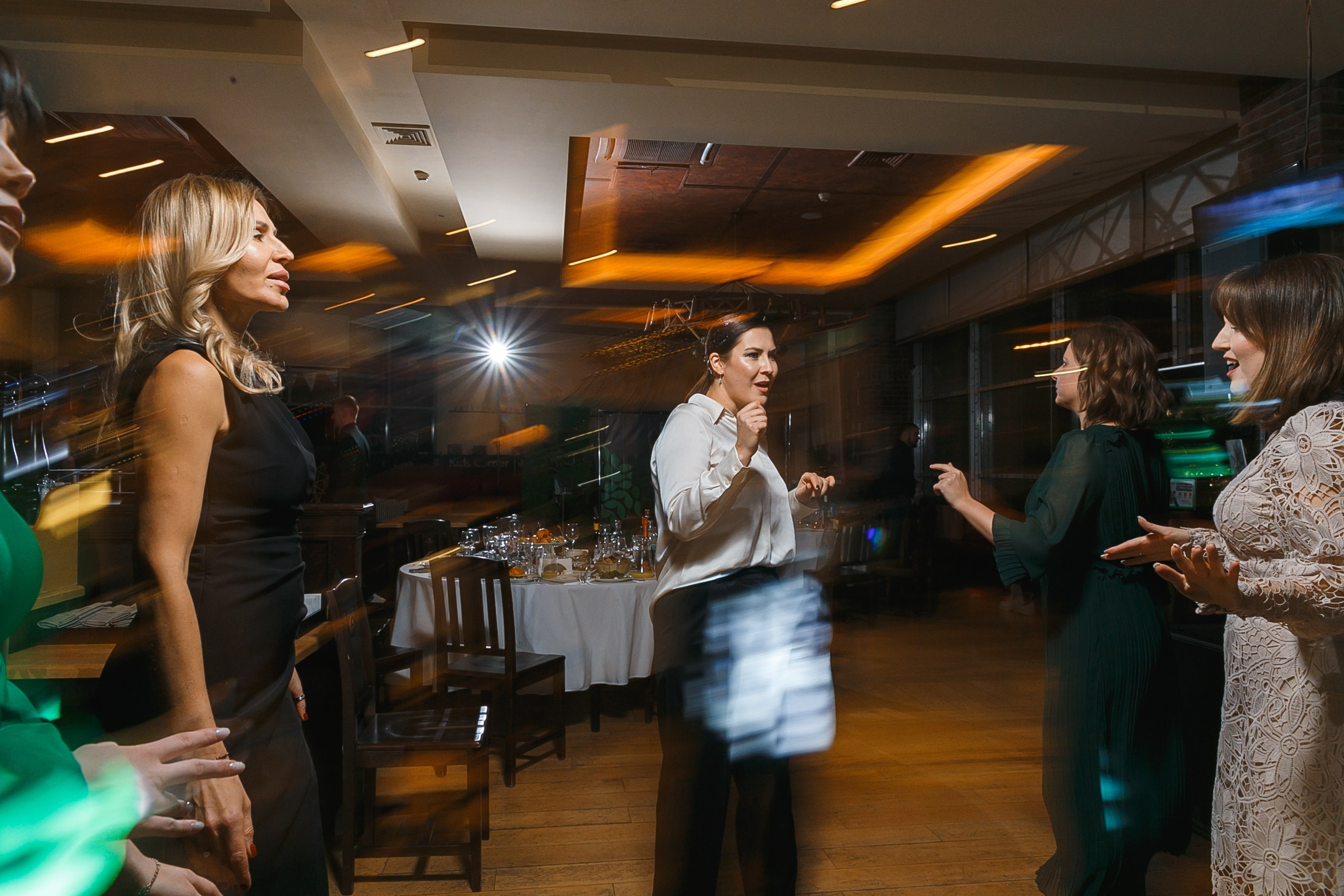 Новогодняя вечеринка компании Econex. Событийный фотограф Максим Бескоровайновнов