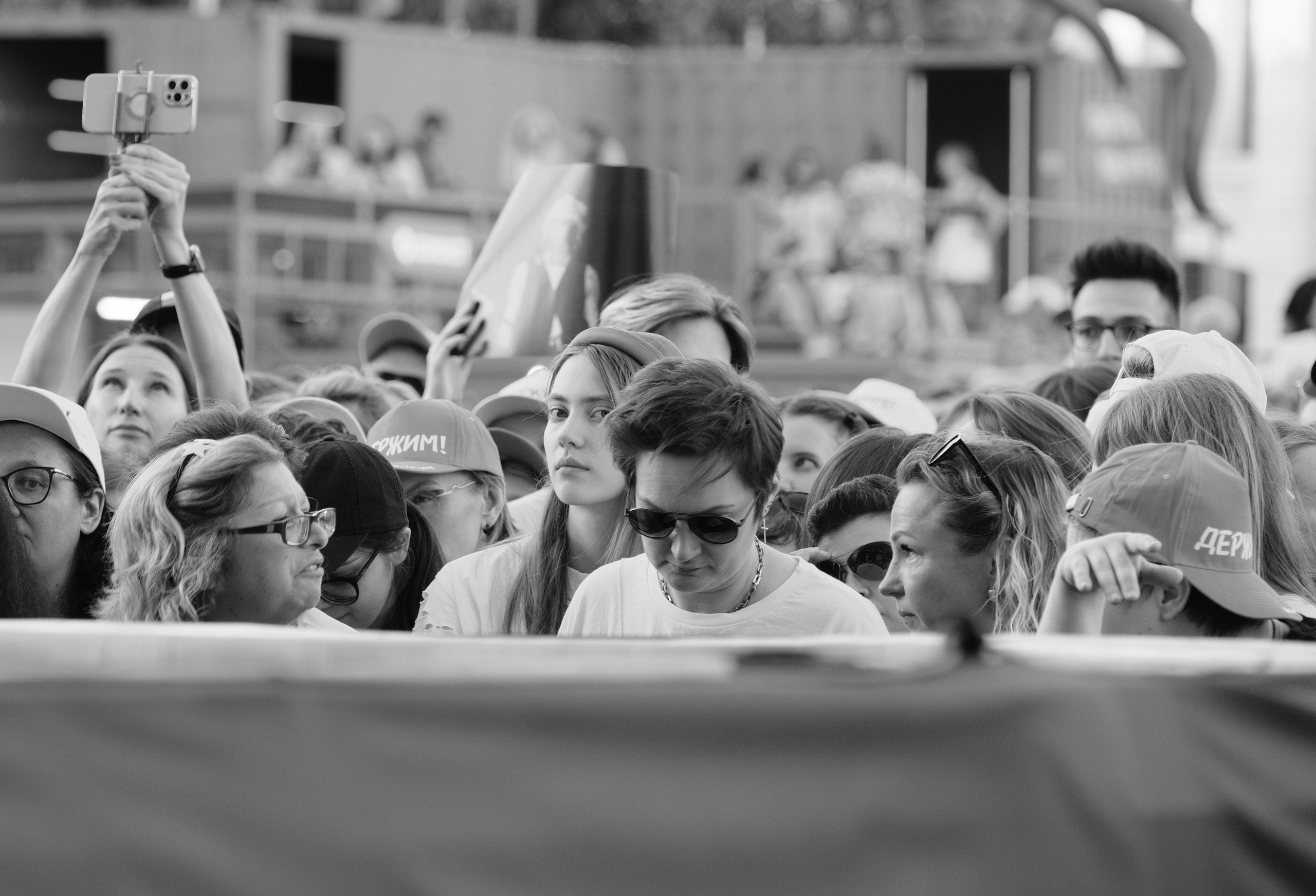 Диана Арбенина (группа «Ночные снайперы») — Москва, МТС Live Лето 2024. RedGeek - блогер и стручњак за образовање и ИТ Кирил Ситнов