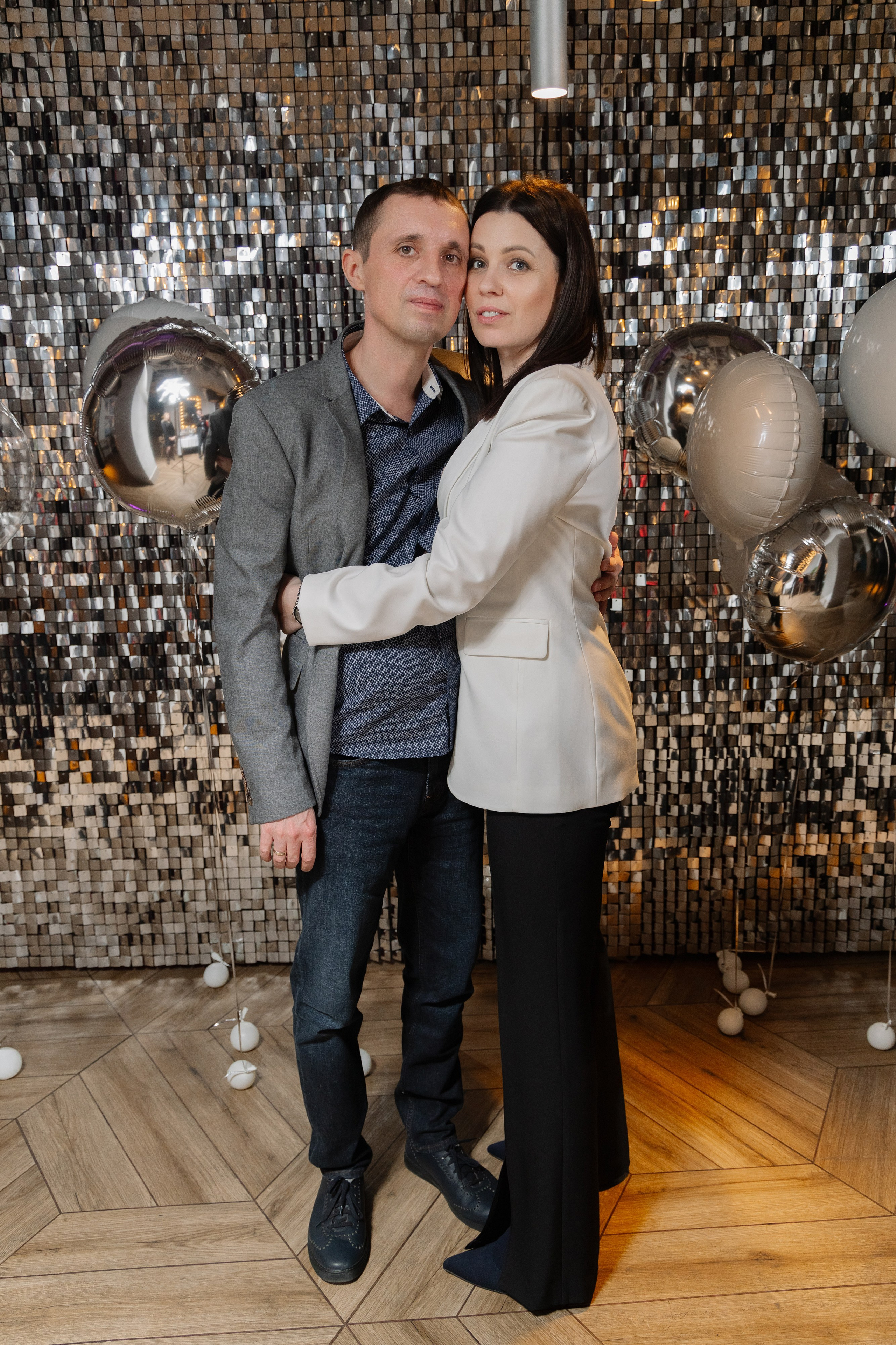 Фотосъемка юбилея в ресторане «Березка» в Минске. Свадебный фотограф в Минске/Беларуси Сергей Спиридонов