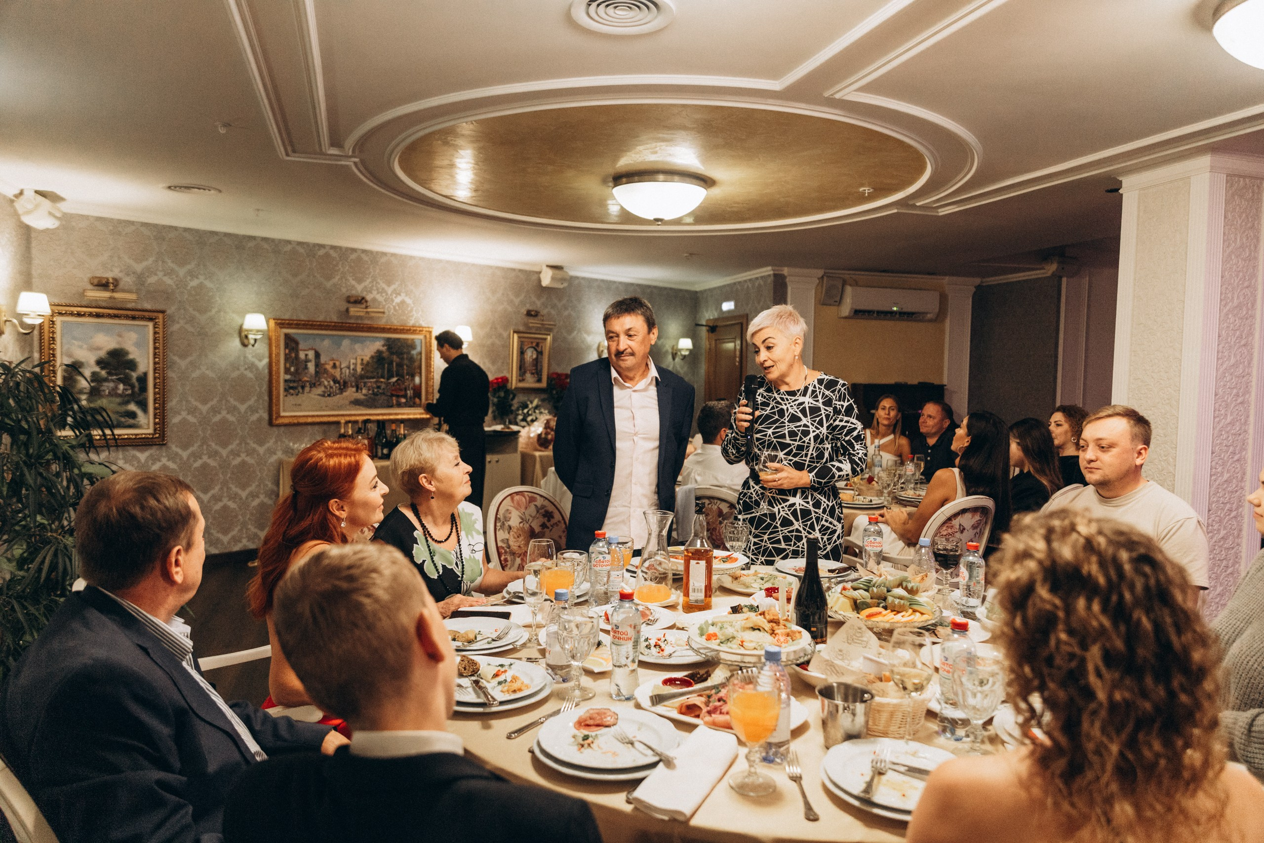 Юбилей. Свадебный и портретный фотограф в Калининграде Наталия Еник