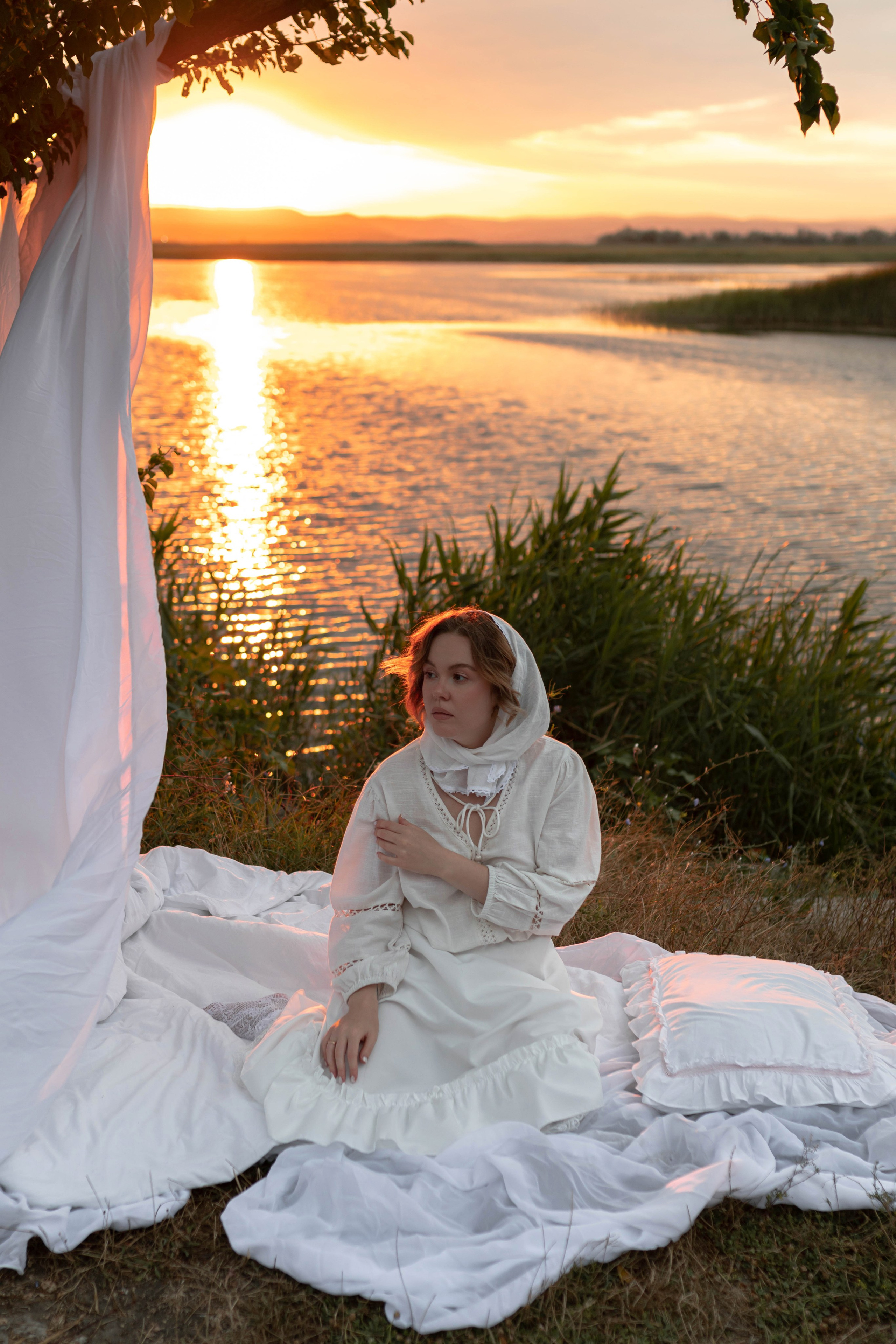 Настя. Фотограф Трифон Мира