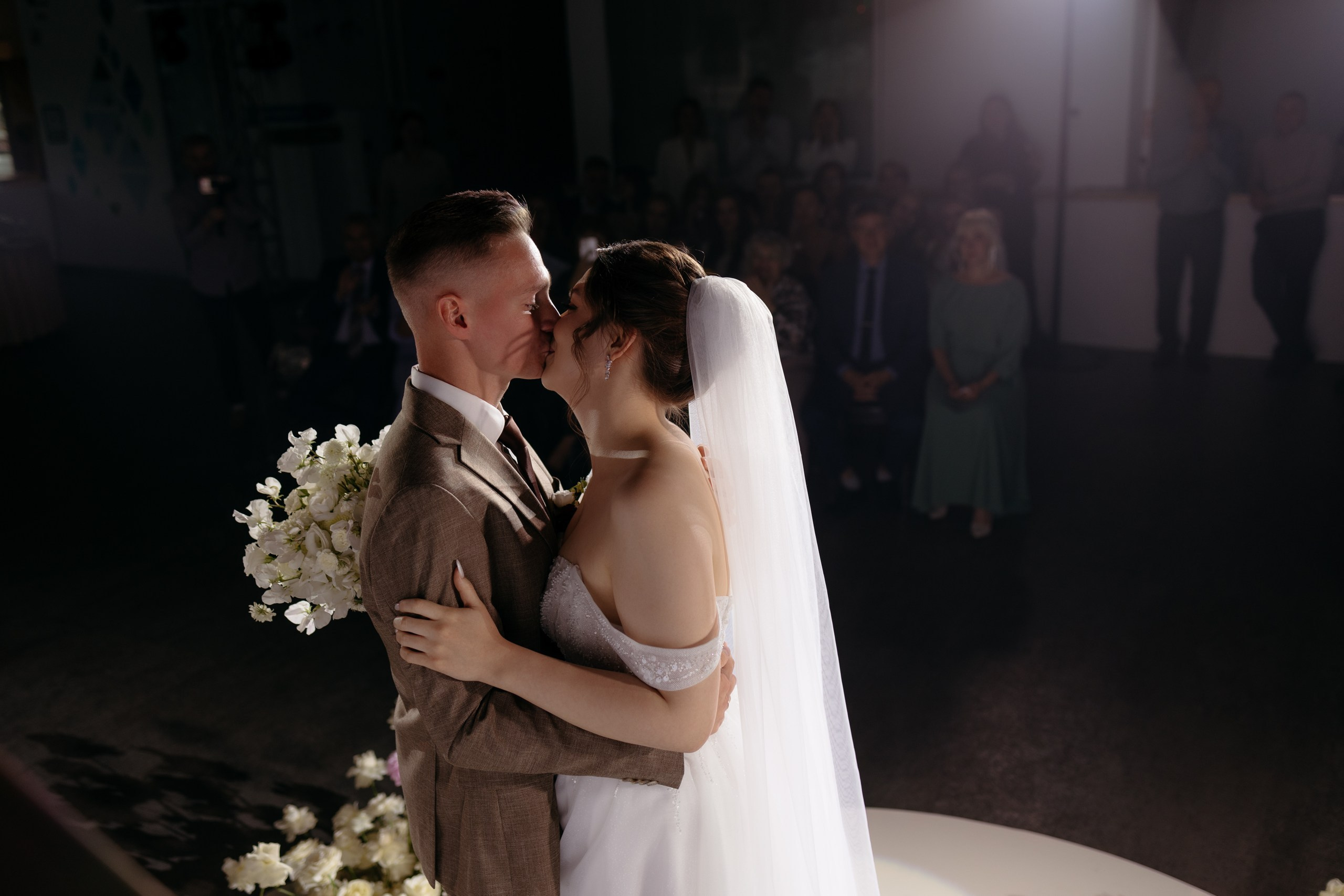 Максим и Ксения. Свадебный фотограф Надежда Попова Архангельск, Санкт-Петербург