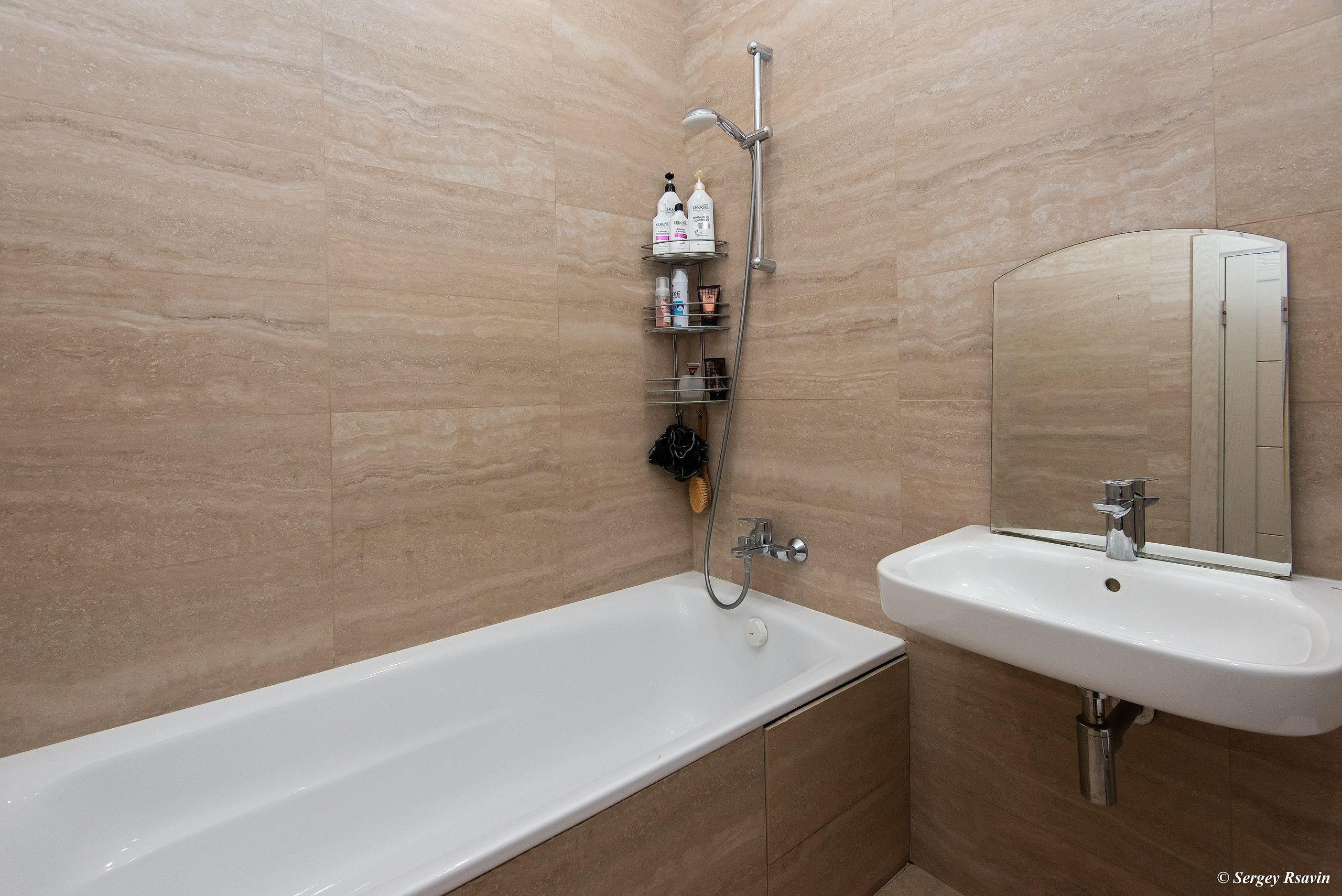 Квартира на Гжатской. Фотограф в Москве Сергей Рсавин