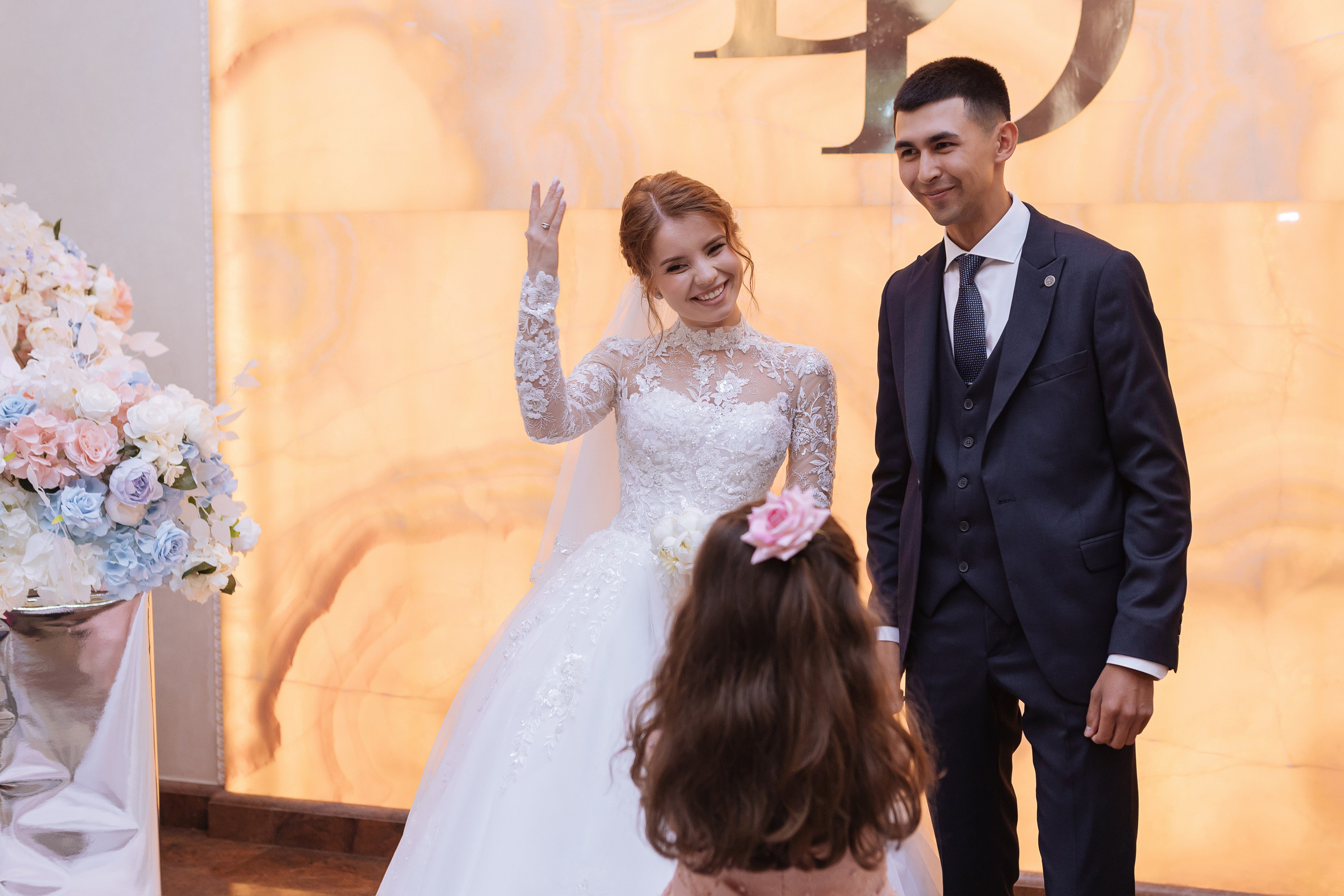 Банкет В «Триумф». Фотограф Нелля Кадикина