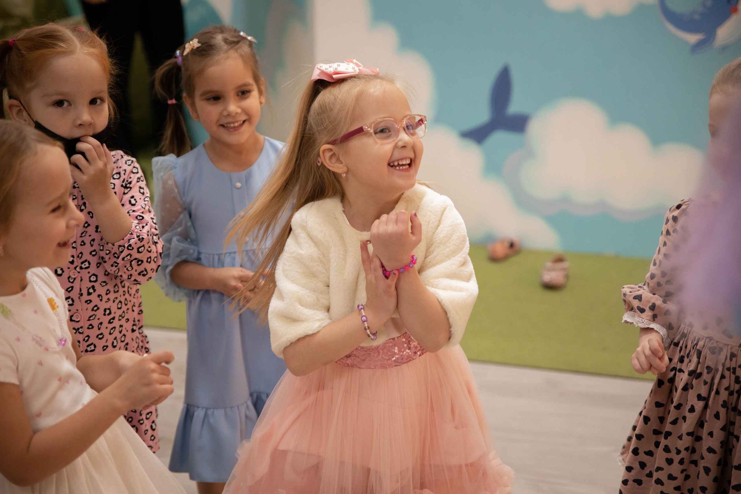 Детские праздники. Darinishna Фэнтези-фотограф Хабаровск