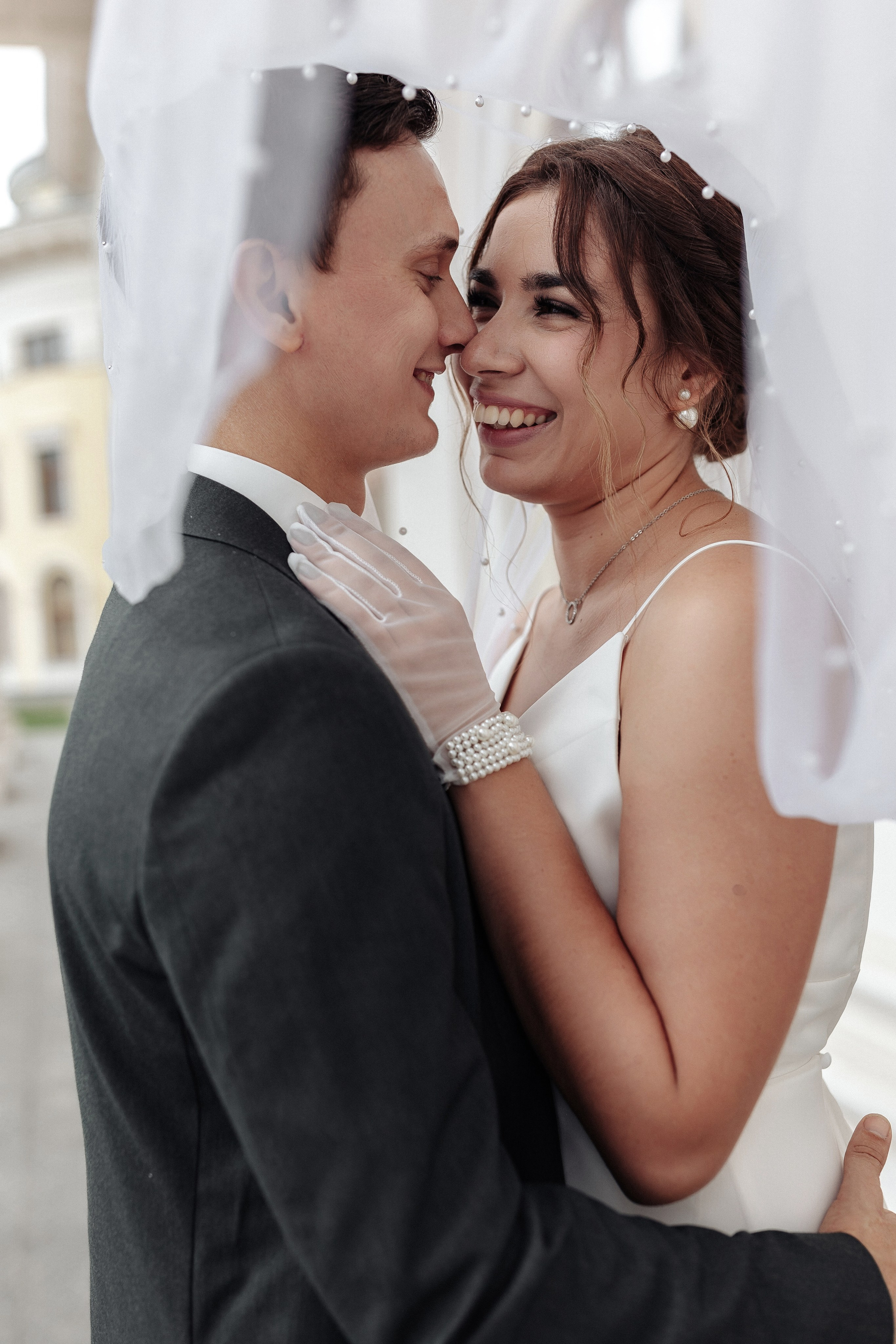 Денис & Анастасия. Алексей Шаров — свадебный и репортажный фотограф в Нижнем Новгороде