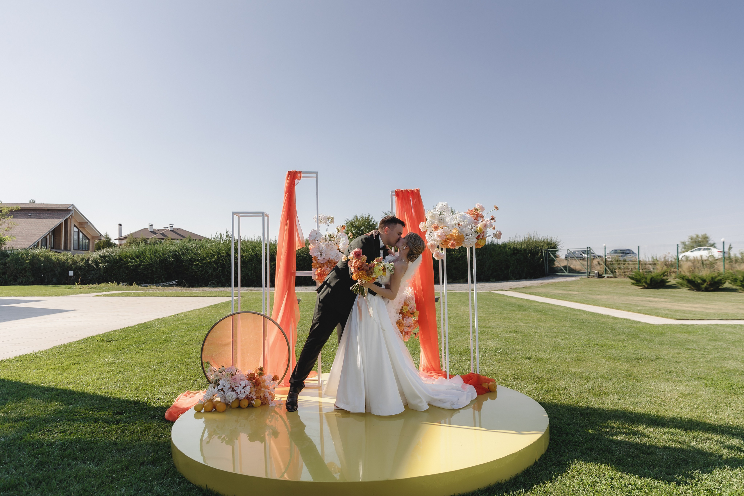 Артём и Дарья. Фотограф в Волгограде — Александра Искандерова