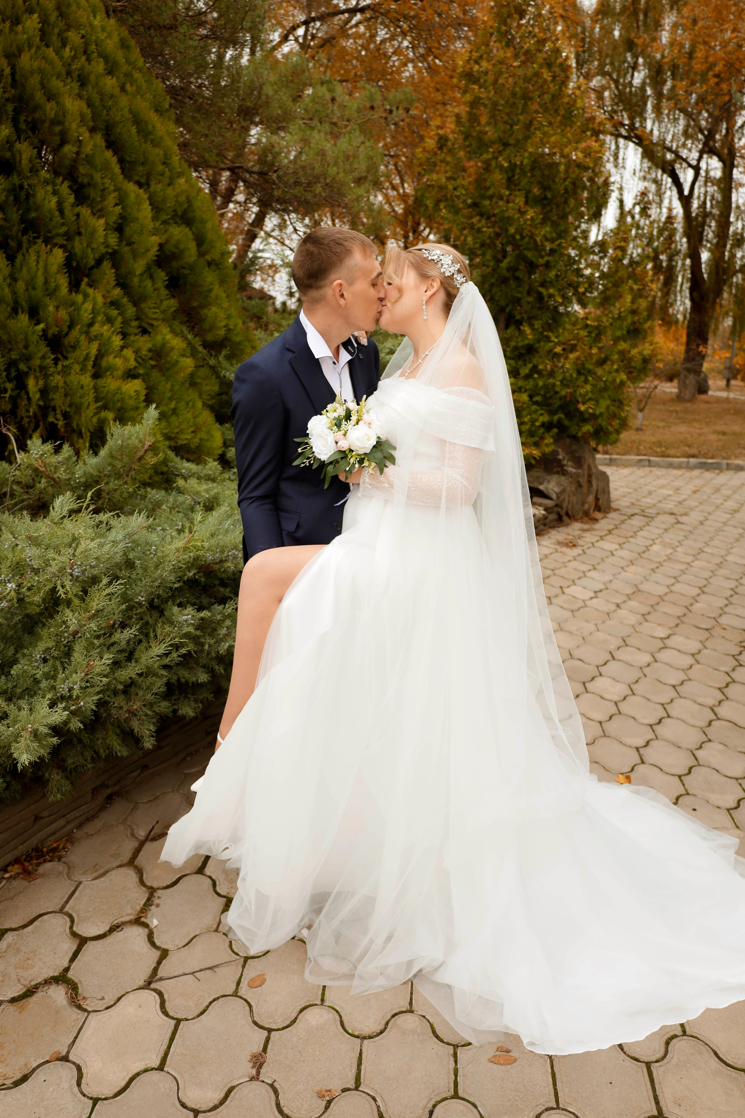 Владимир и Валентина. Свадебный фотограф ростовская область