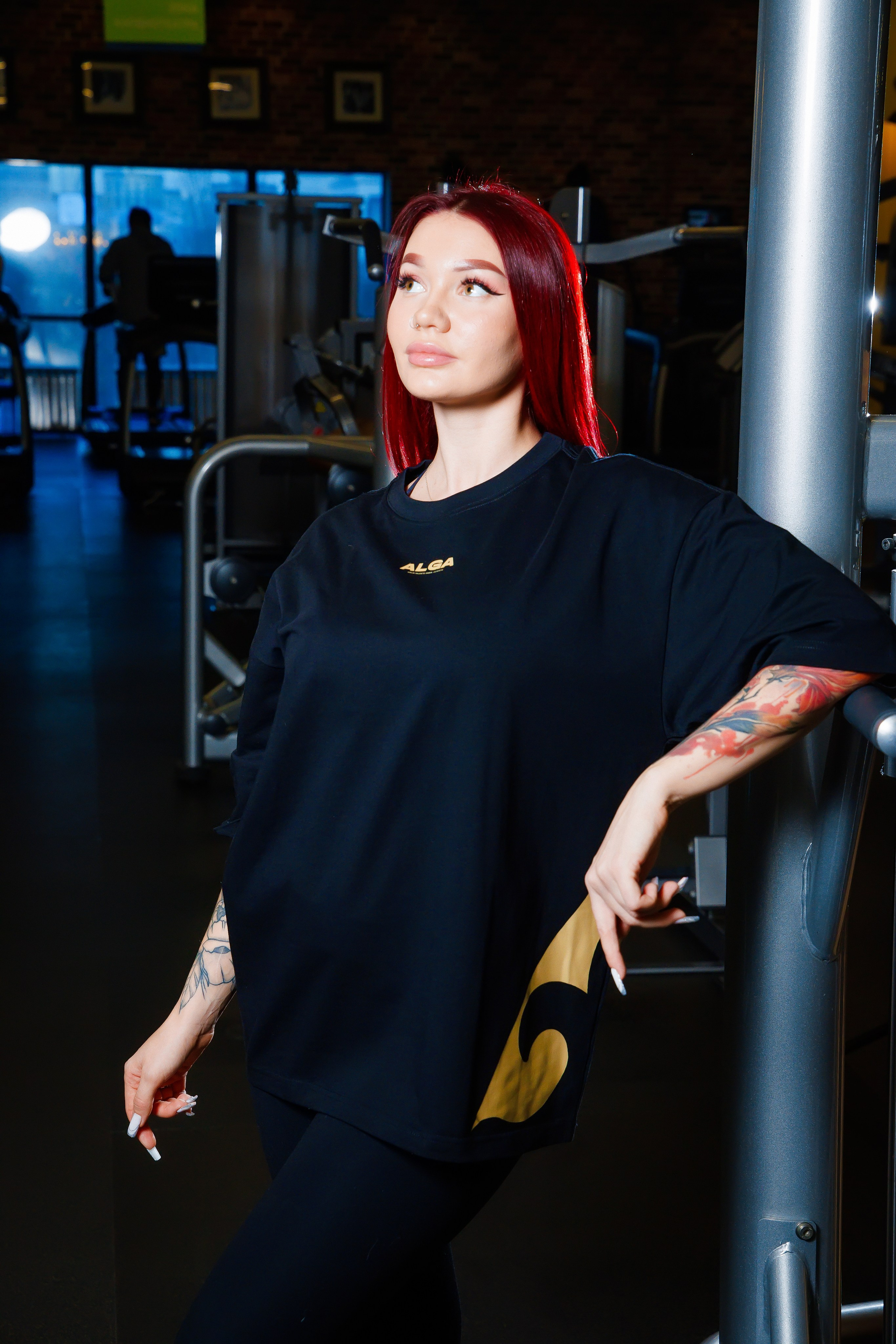 Спорт Зал Fitnespalace. Семейный и Свадебный фотограф в Астане Александр Астапов