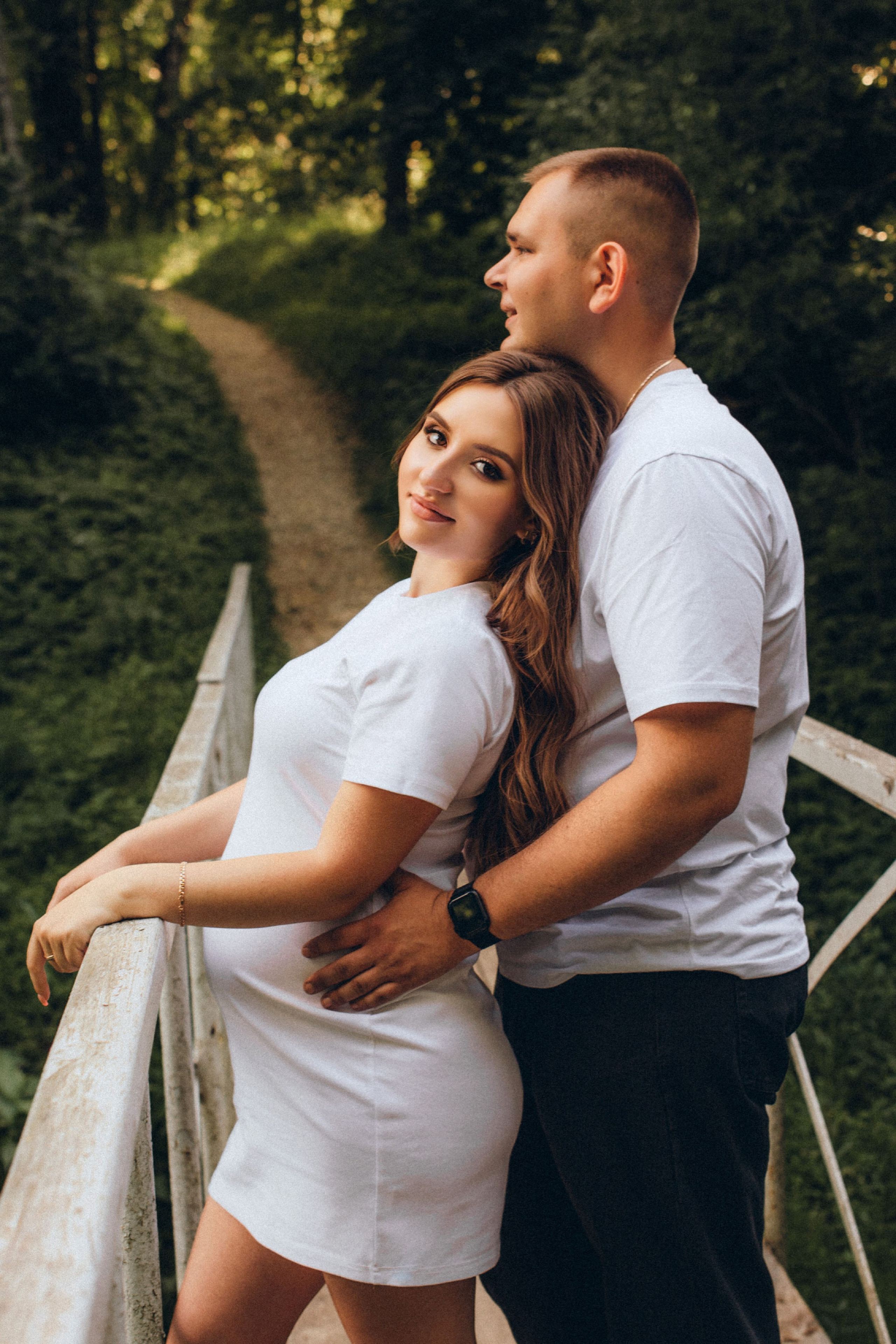 Алексей и Татьяна. Фотограф в Москве Ангелина Ким