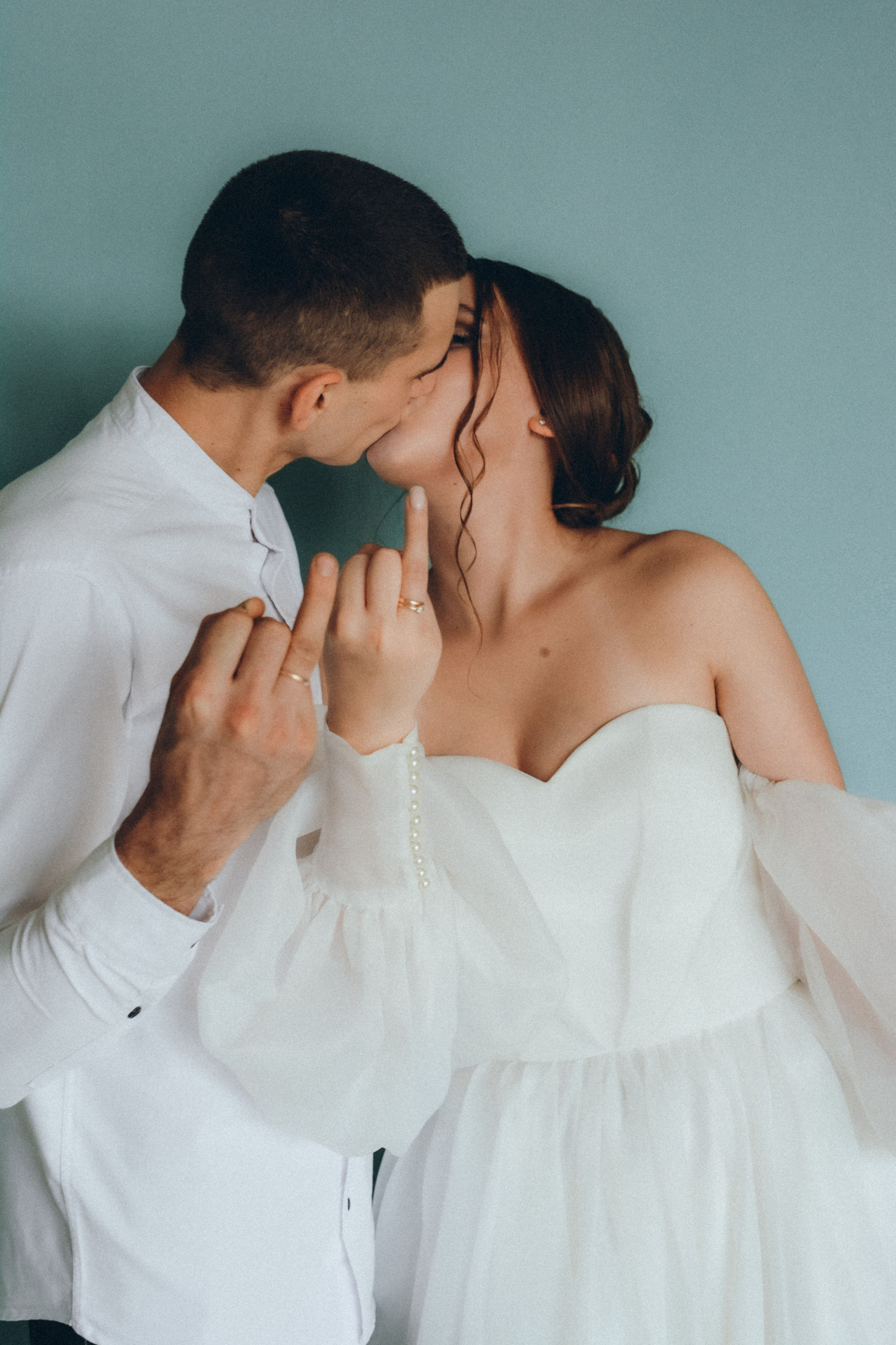 Василий и Алина. Фотограф в Москве Ангелина Ким