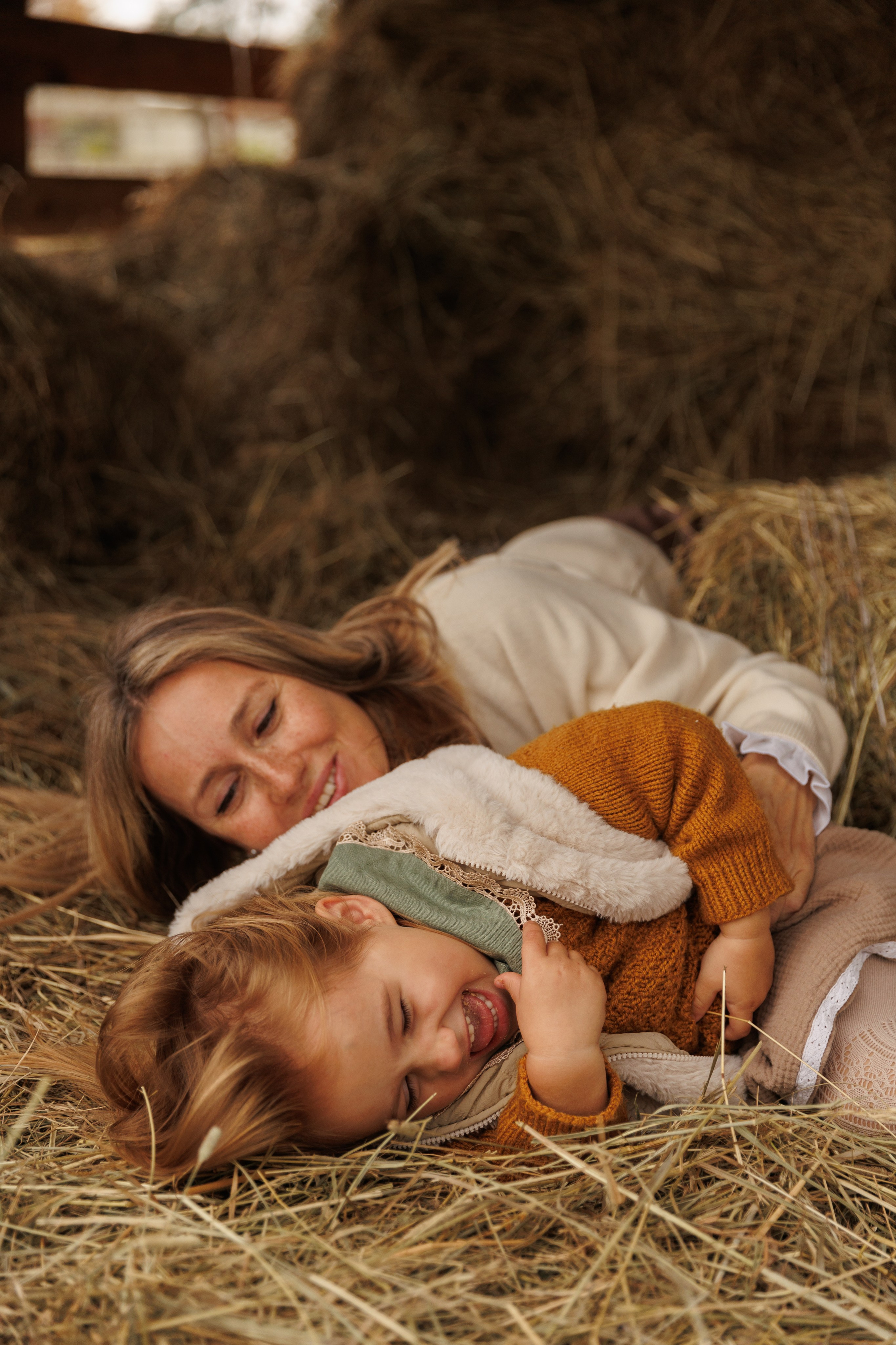 Осенняя прогулка (село Остров). Фотограф в Красногорске и Москве