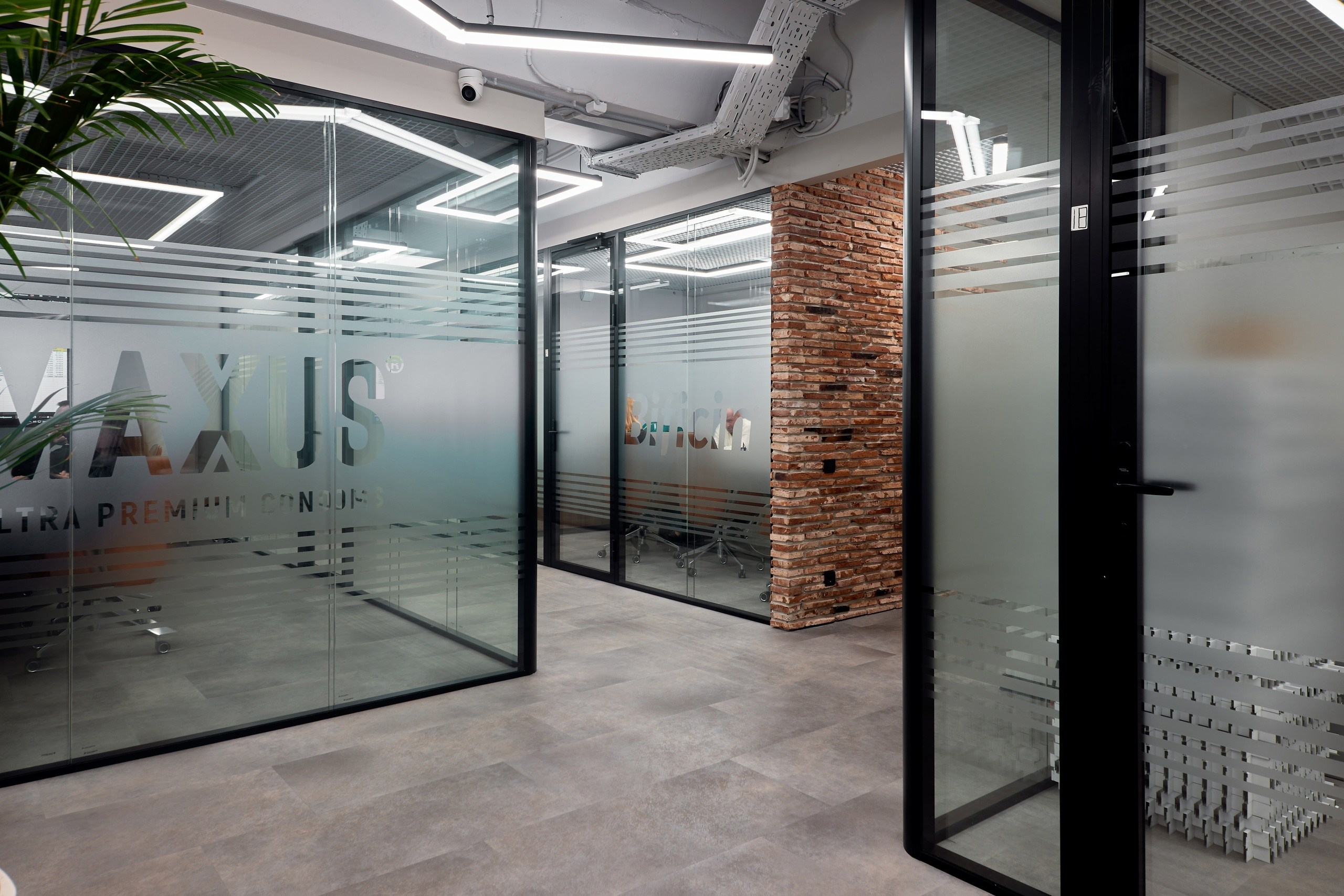 Пром офис. Фотограф в Москве и Подмосковье Сергей Дорохов