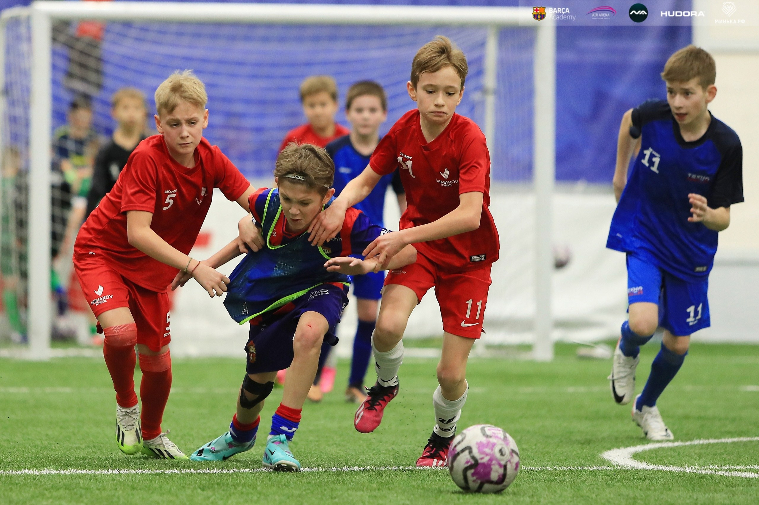 Футбол — Дети. Фотограф в Москве и Подмосковье Сергей Дорохов