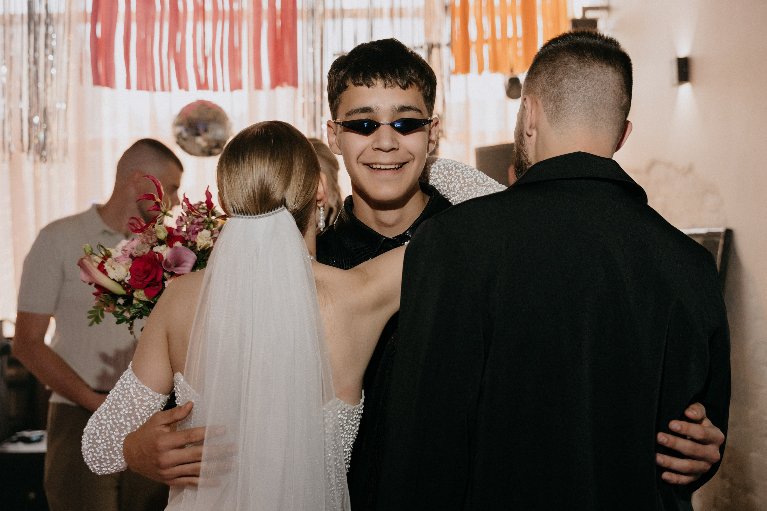 Полина и Павел. Фотограф Екатерина Горковенко, Абакан