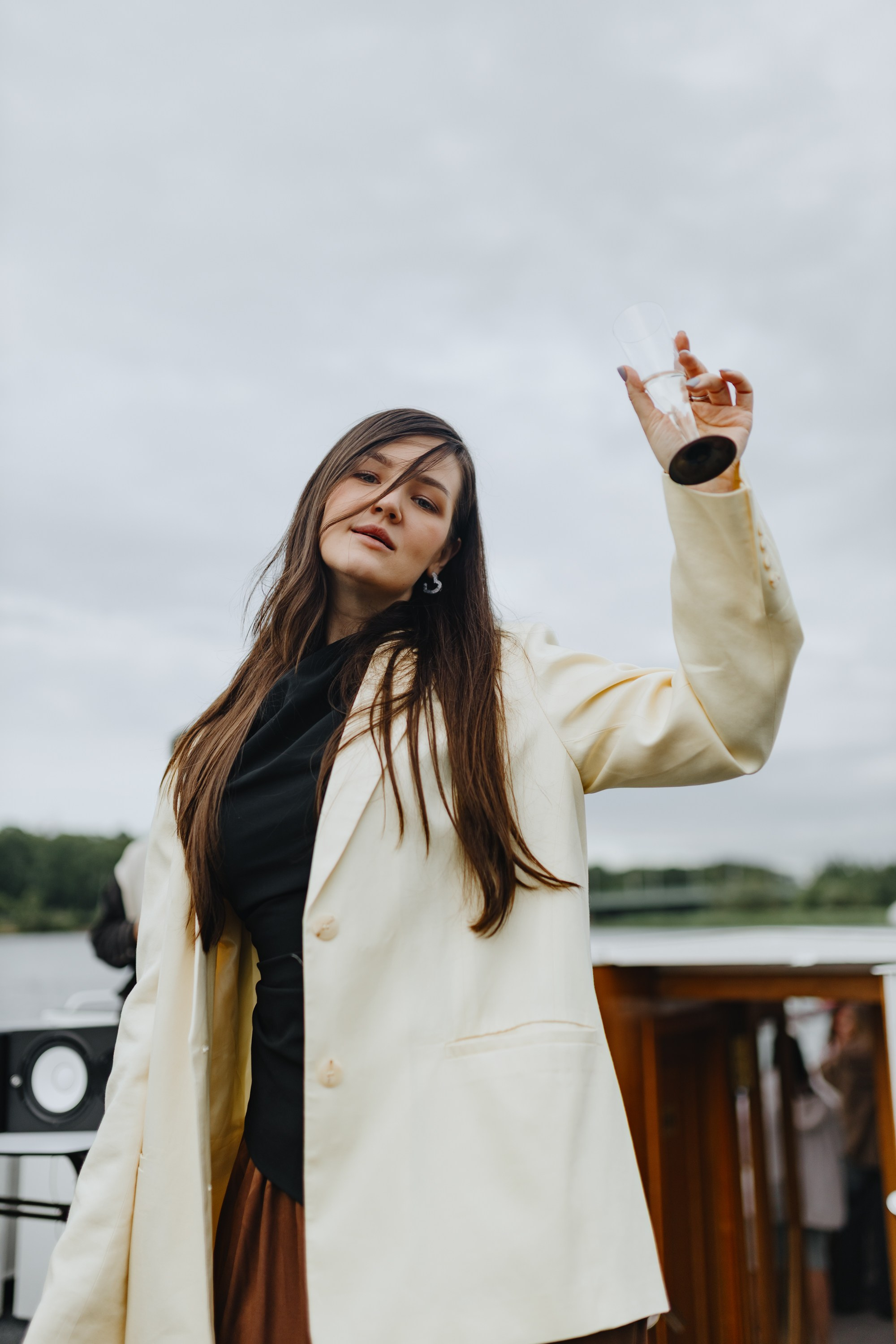 Корпоратив | Теплоход. Фотограф Илья Чернов