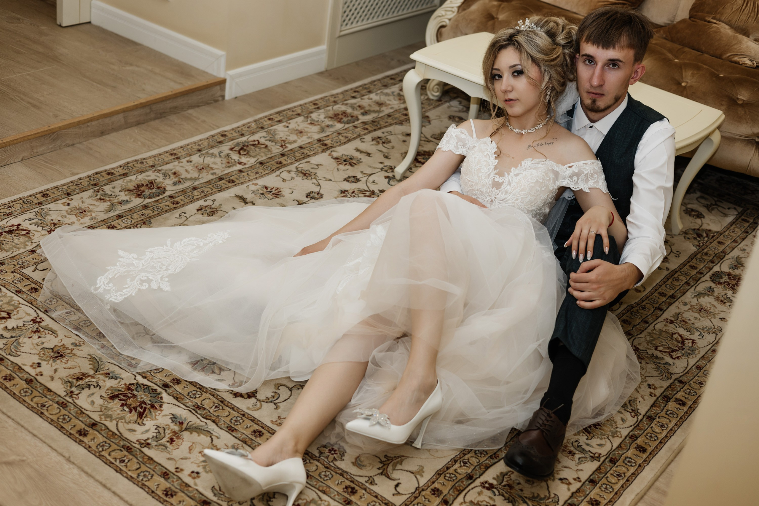 Роман и Валерия. Фотограф Саратов Анастасия