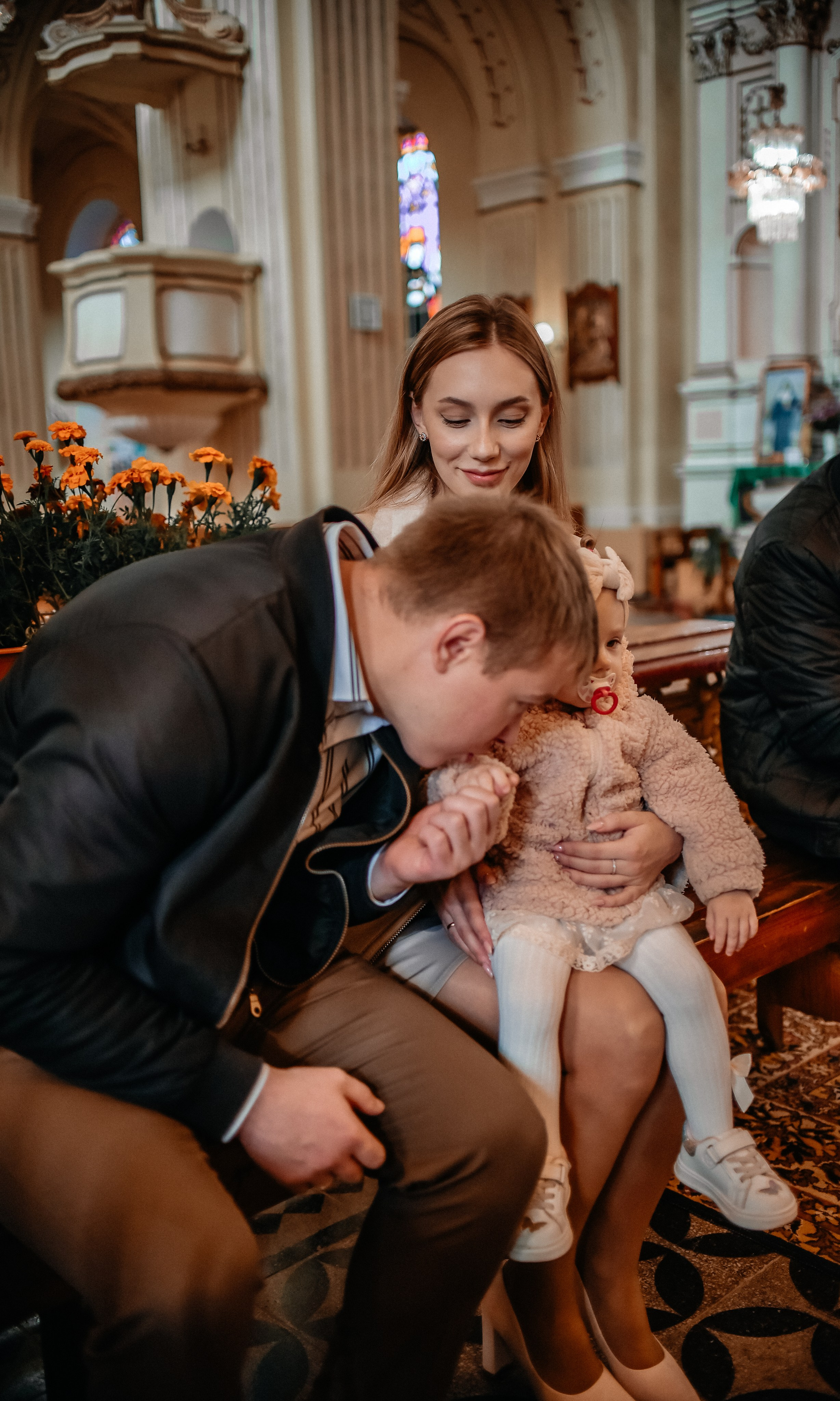 Эмилия&Адель. Семейный фотограф Milena feel it