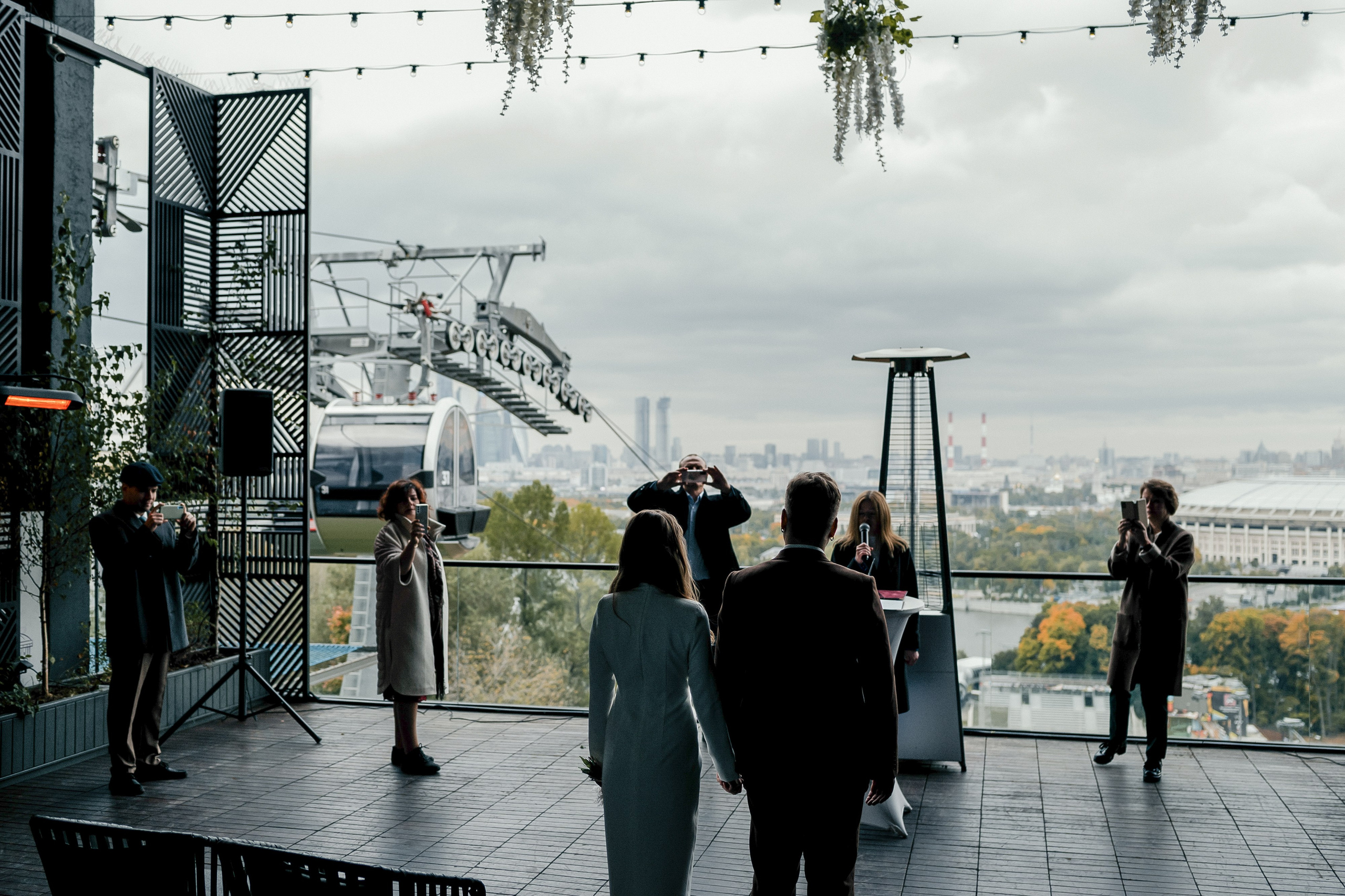 Новые адреса счастья 2025, регистрация брака в Москве. Свадебный фотограф Москва — Сергей и Татьяна