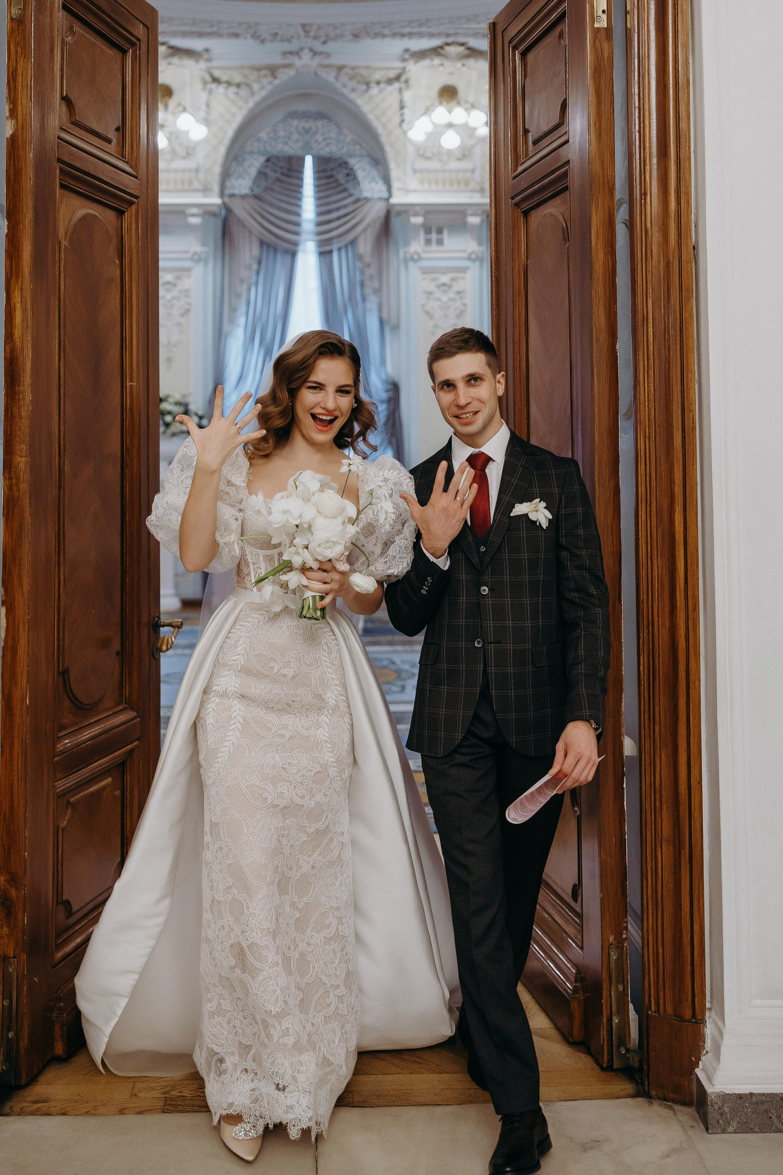 Wedding day 24.11.24. Свадебный фотограф в Санкт-Петербурге